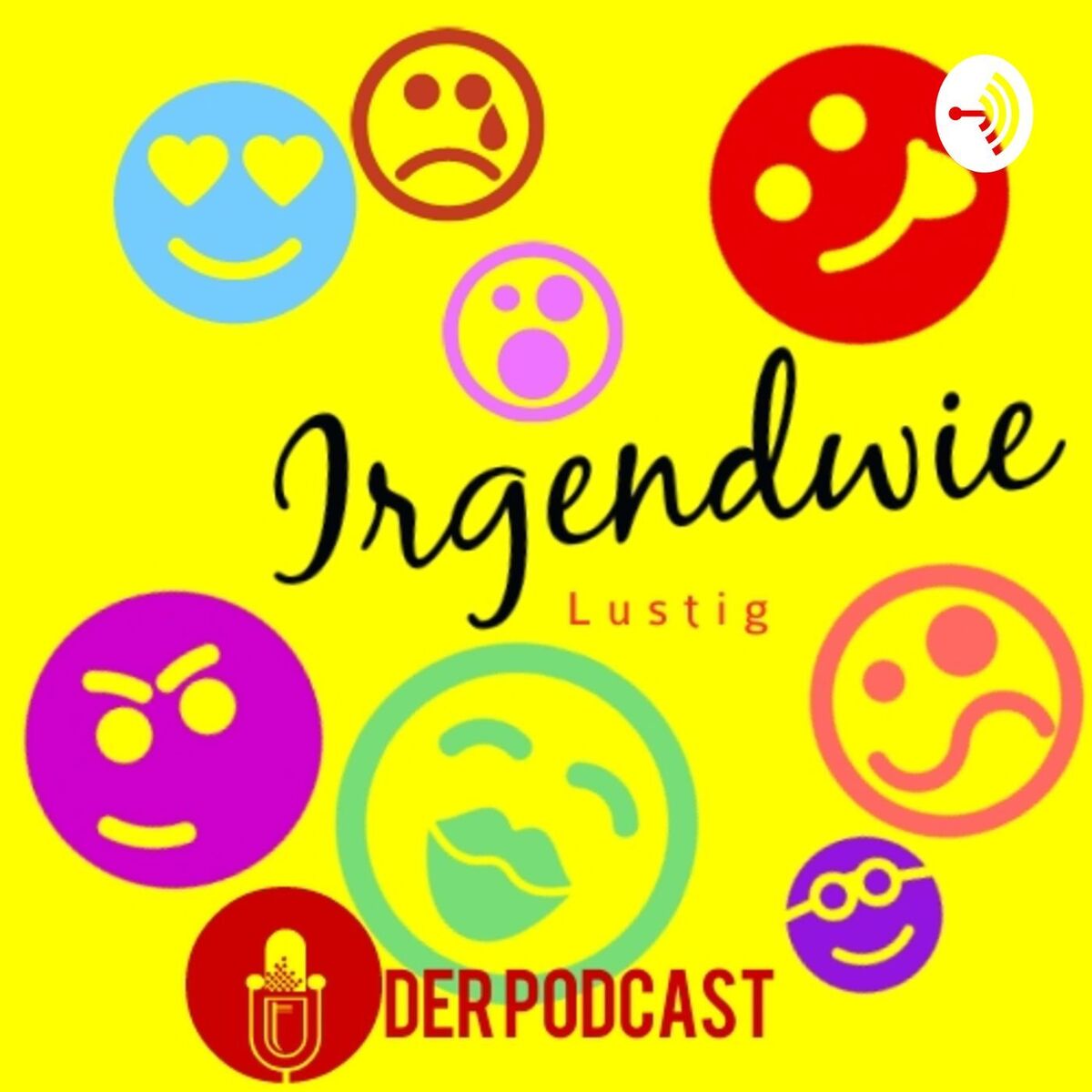 Show cover of Irgendwie Lustig der Podcast