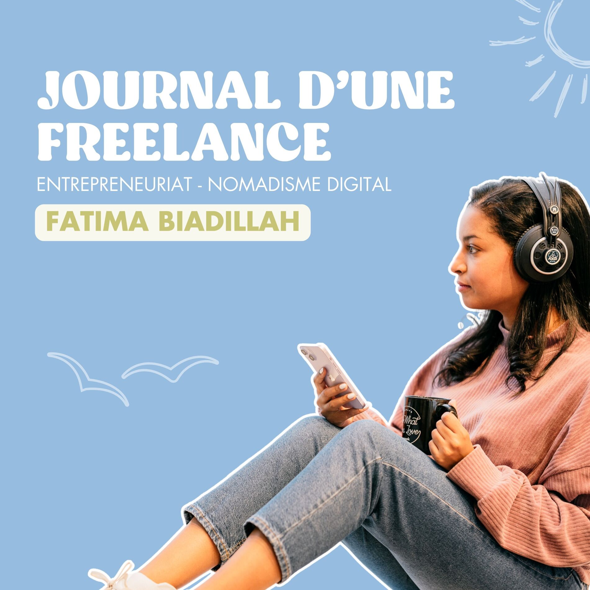 Show cover of Journal d'une freelance
