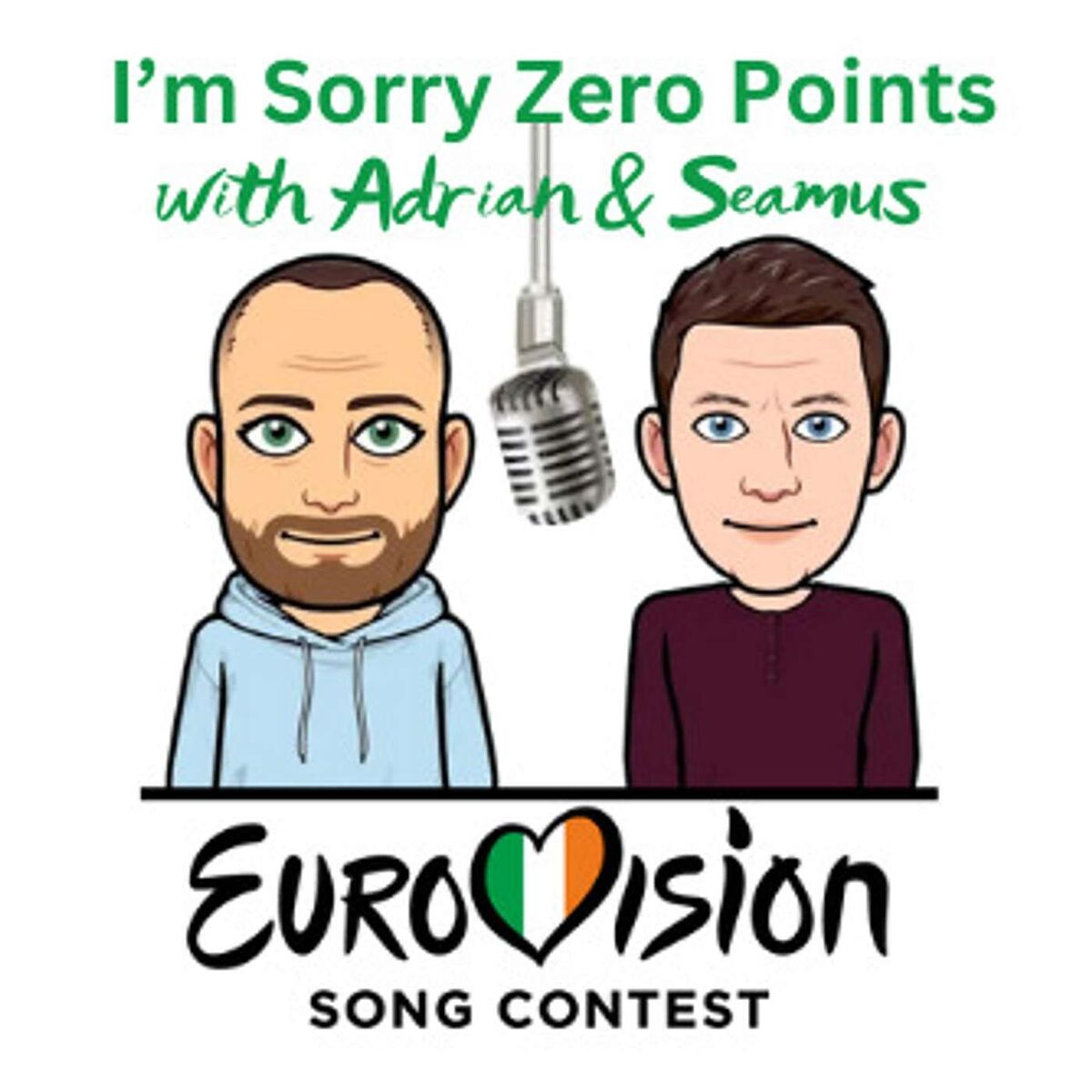 Show cover of I'm Sorry Zero Points podcast