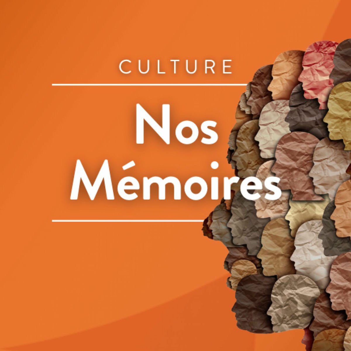 Show cover of Nos mémoires