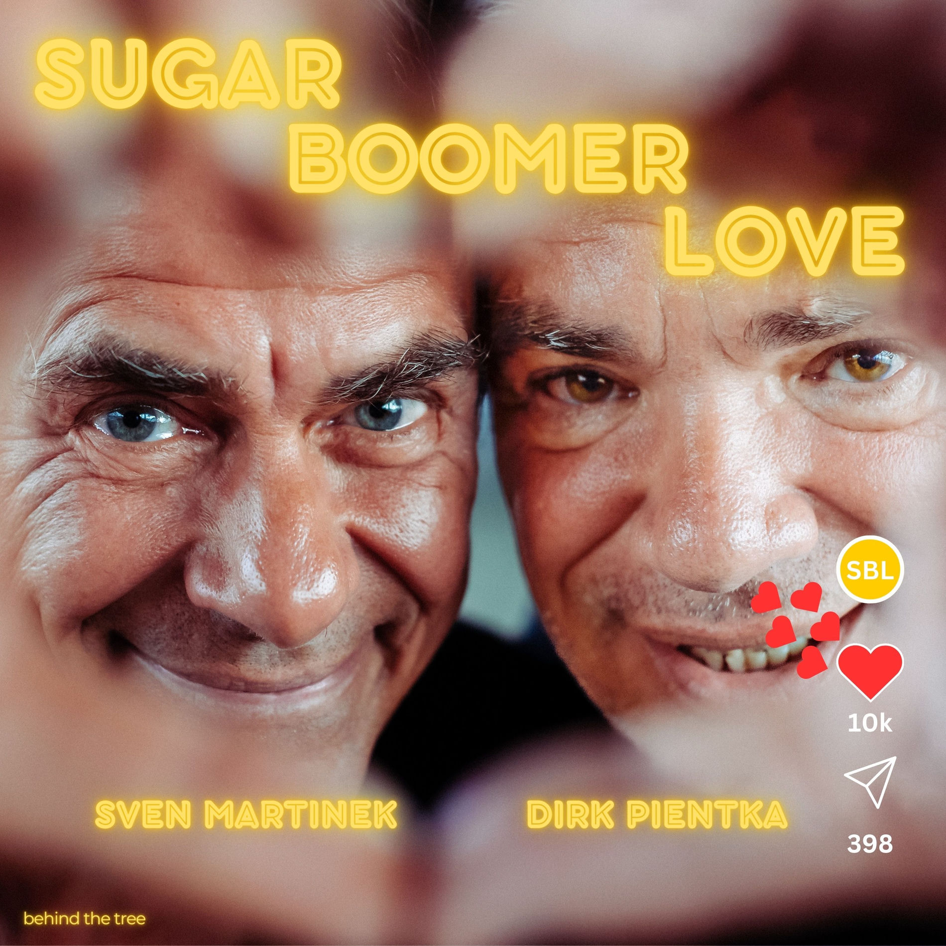 Show cover of Sugar Boomer Love