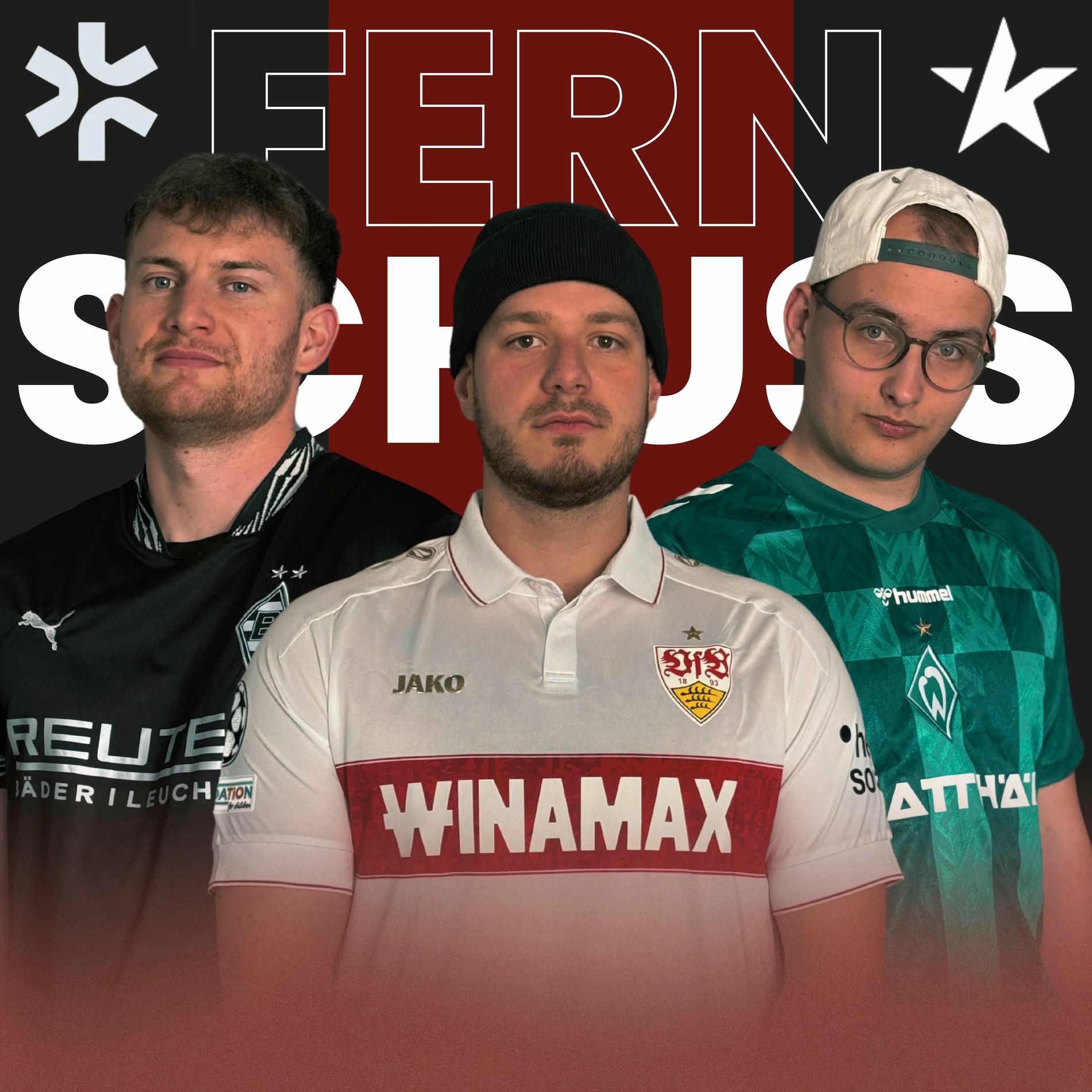 Show cover of Fernschuss - Der Kickbase & Bundesliga Podcast