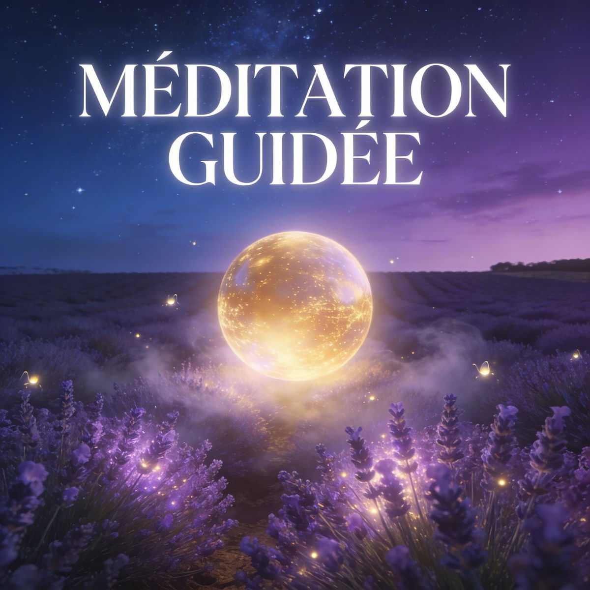 Show cover of Meditation Guidee Podcast