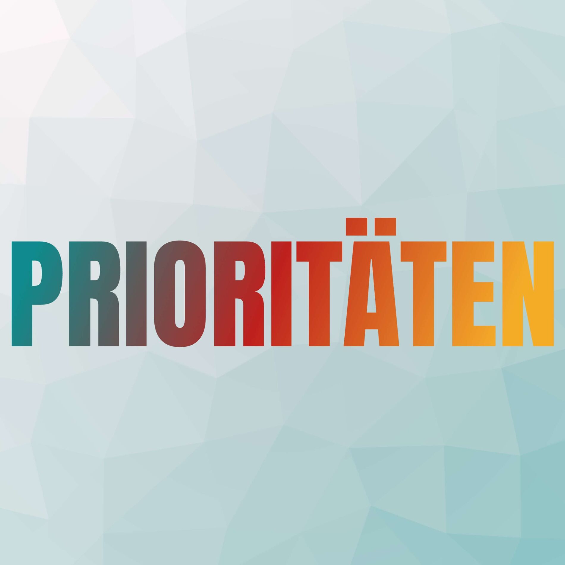 Show cover of Prioritäten