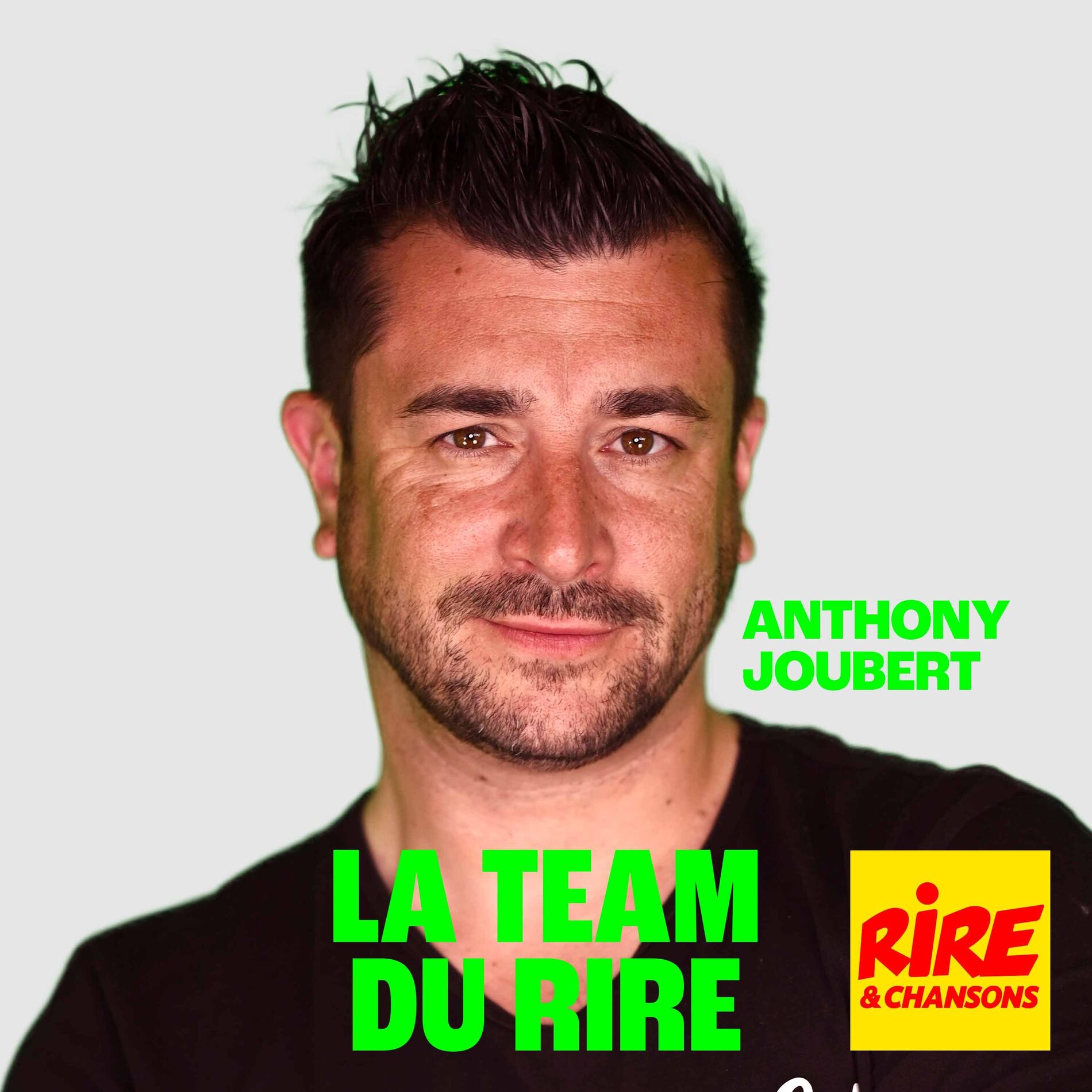 Show cover of Anthony Joubert - La Team du Rire