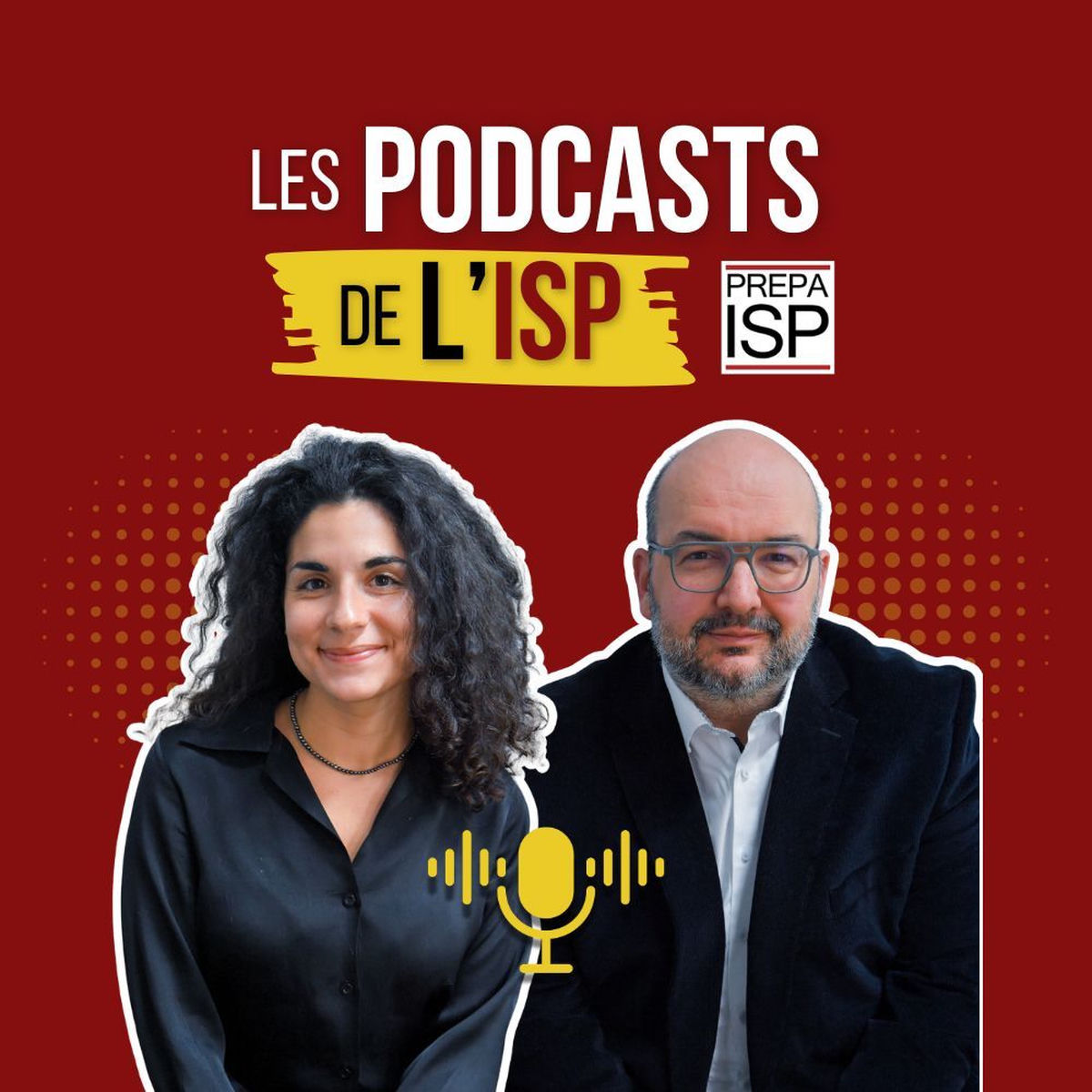 Show cover of Les podcasts de l'ISP
