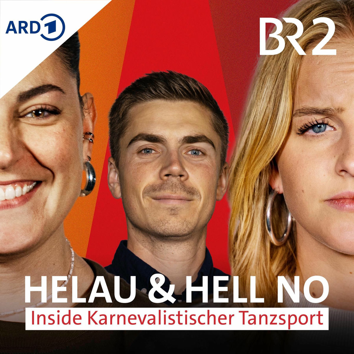 Show cover of Helau und Hell No - Inside Karnevalistischer Tanzsport