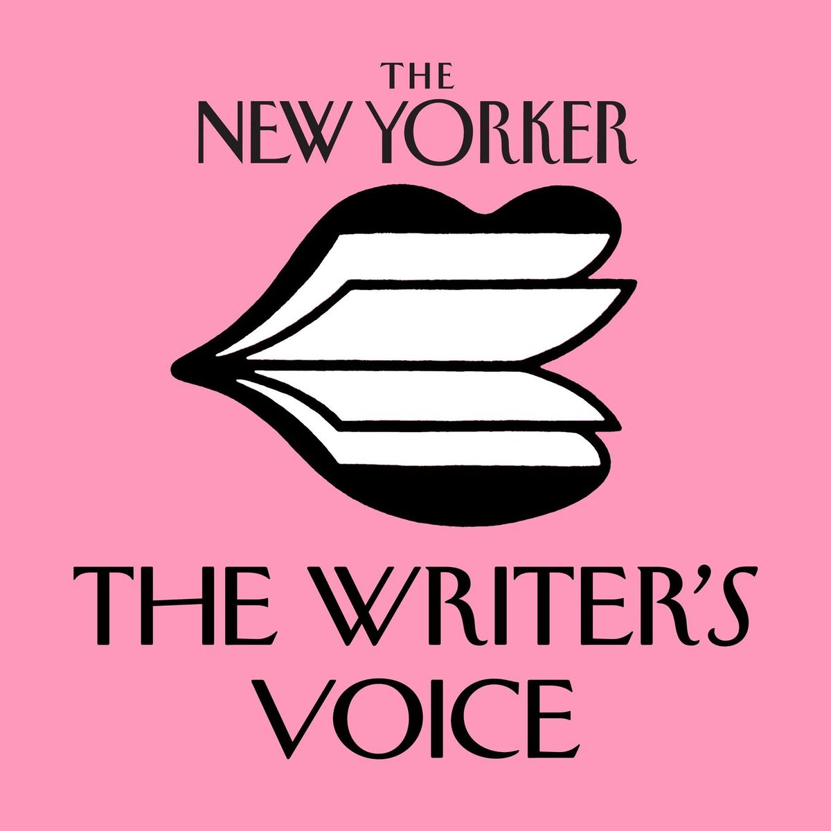 Show cover of The New Yorker: The Writer's Voice - New Fiction from The New Yorker