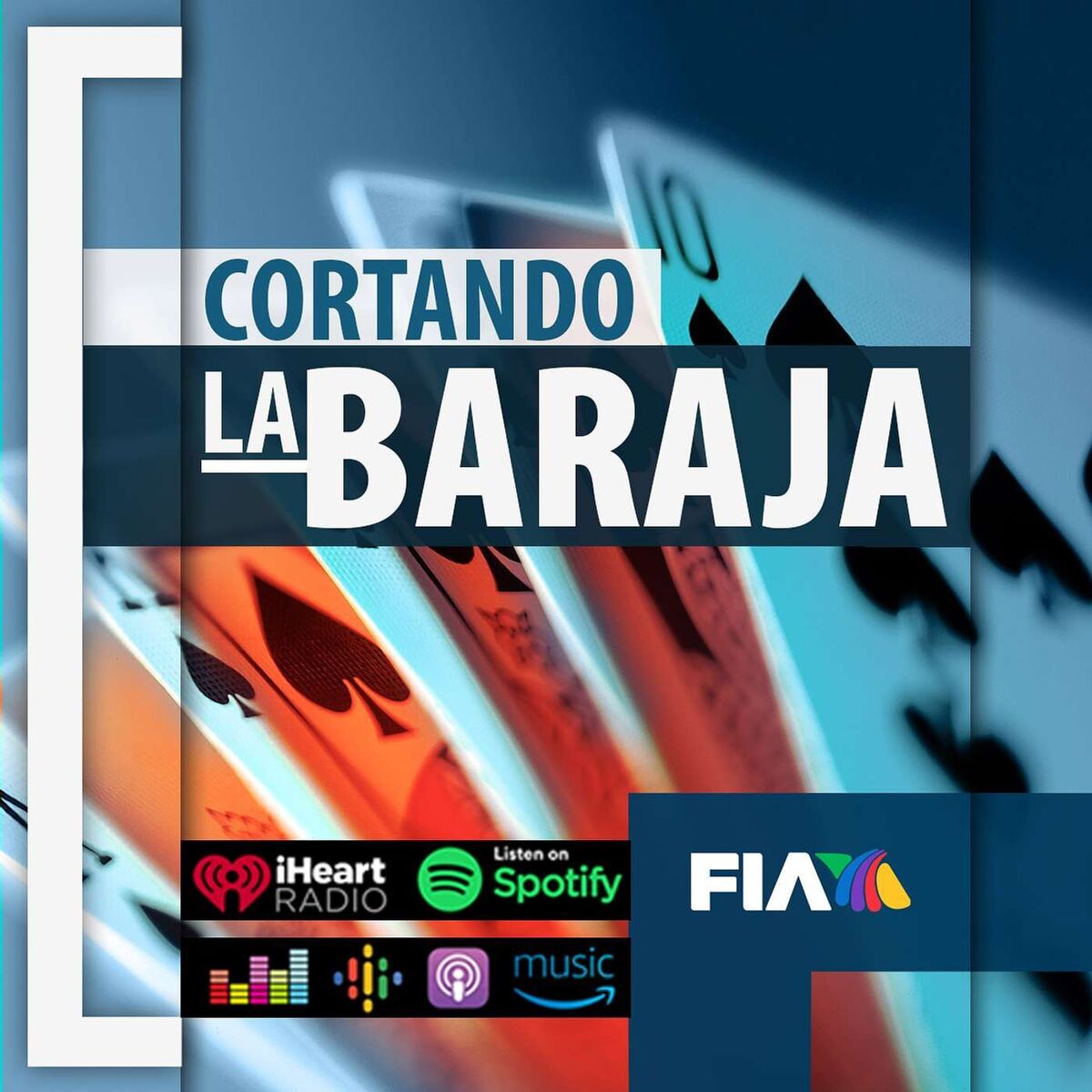Show cover of Cortando La Baraja