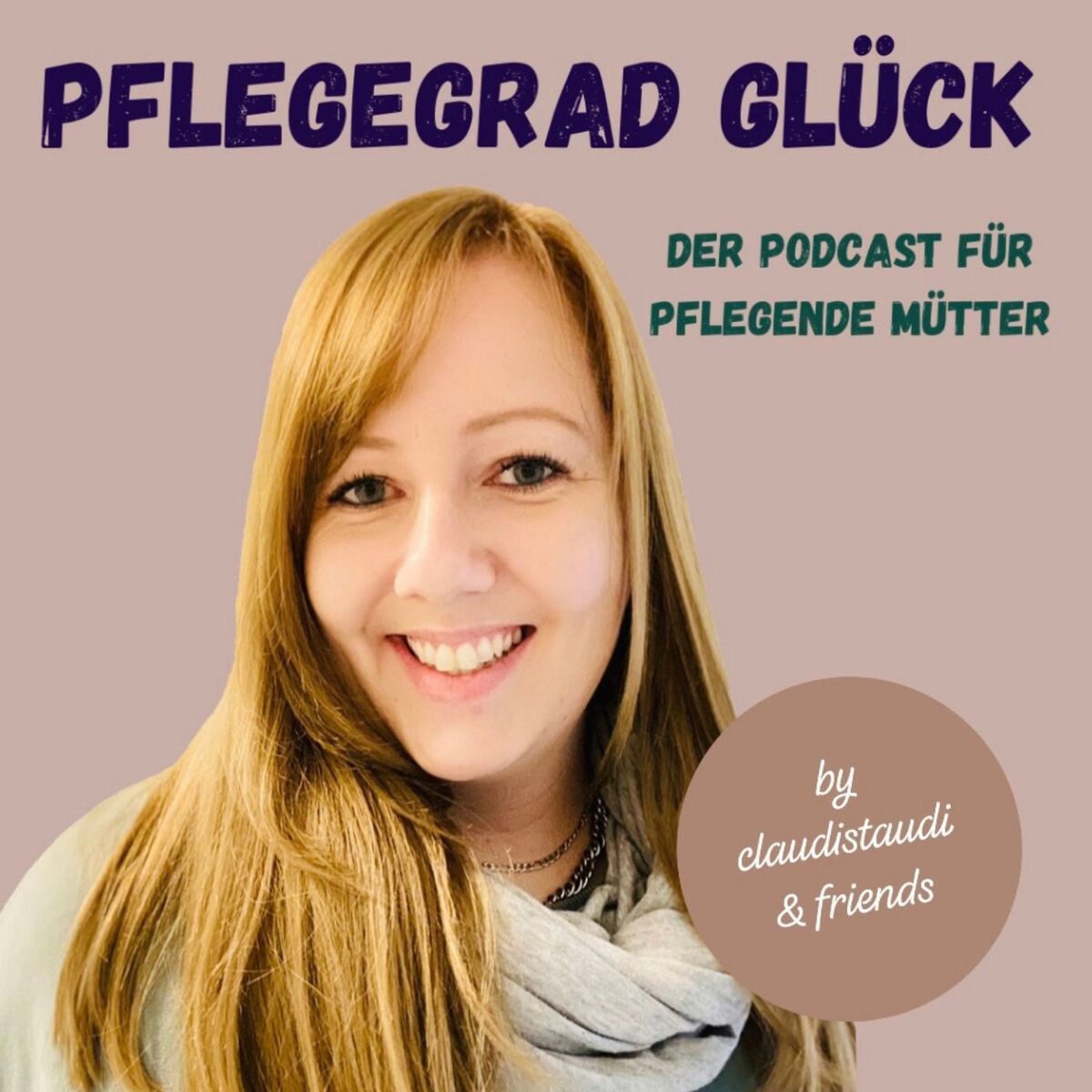 Show cover of Pflegegrad Glück