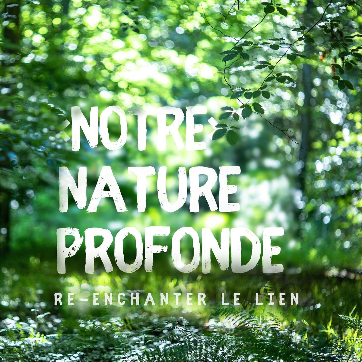 Show cover of NOTRE NATURE PROFONDE