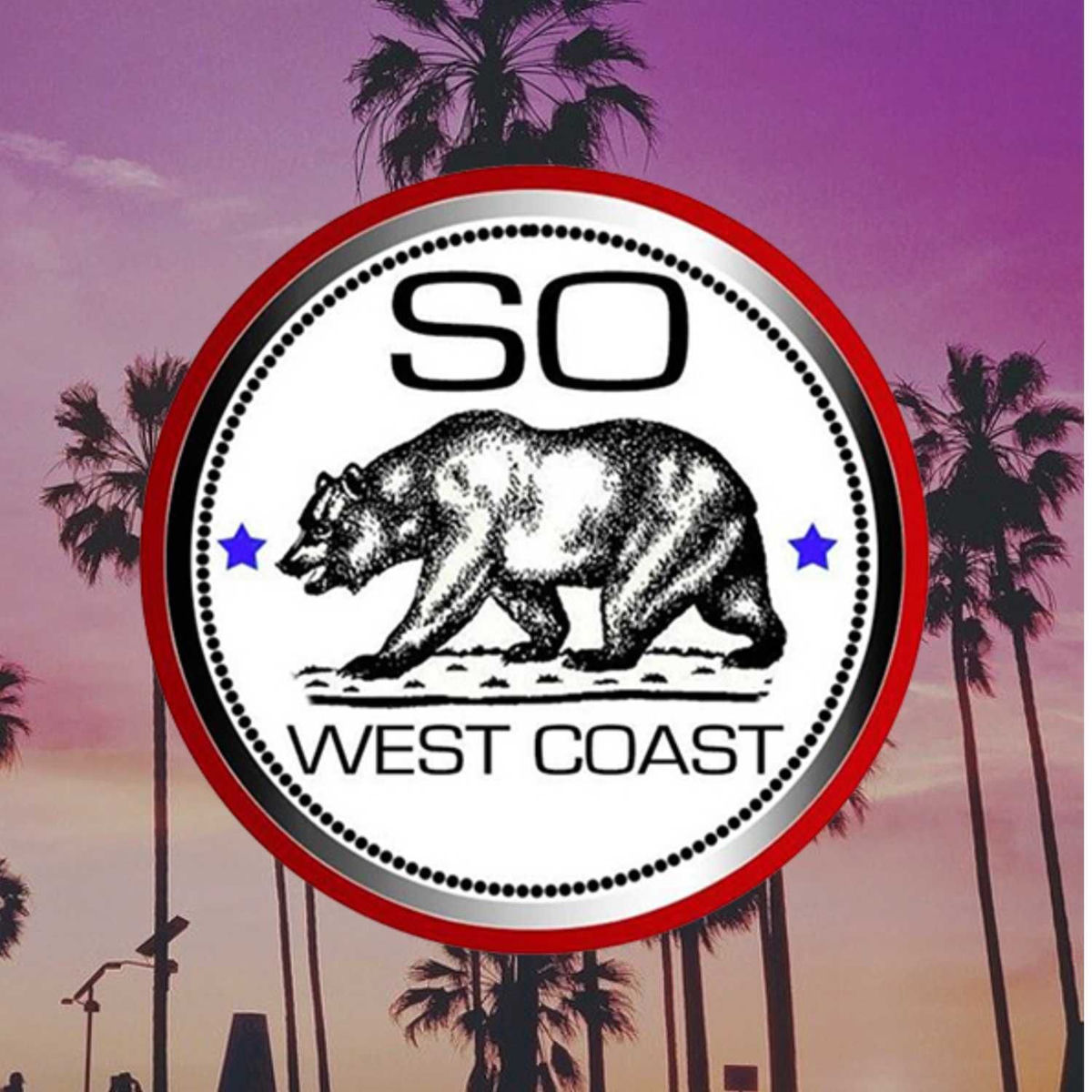 Show cover of So West Coast Podcast