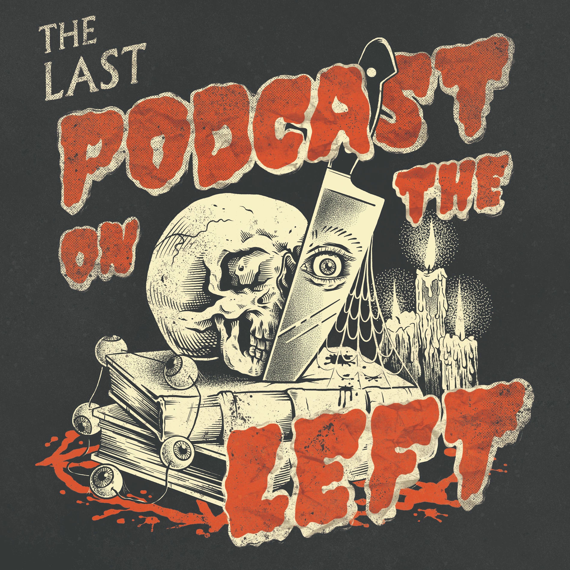 Show cover of Last Podcast On The Left