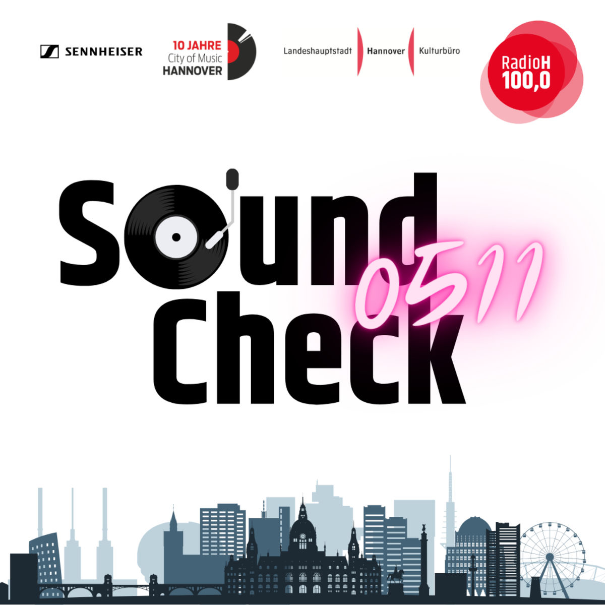 Show cover of SoundCheck 0511