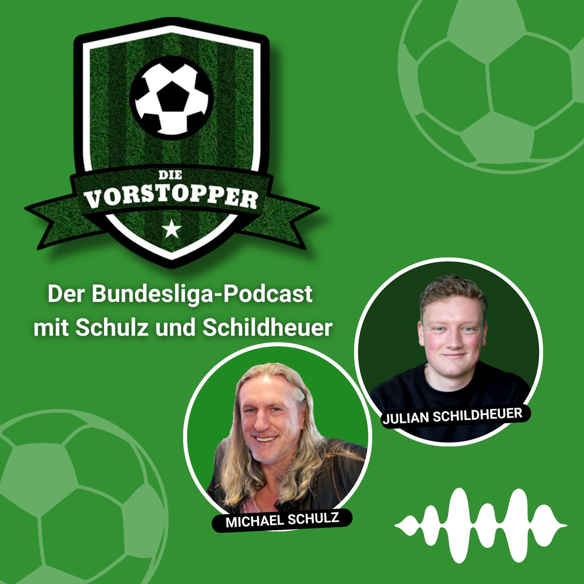 Show cover of Die Vorstopper