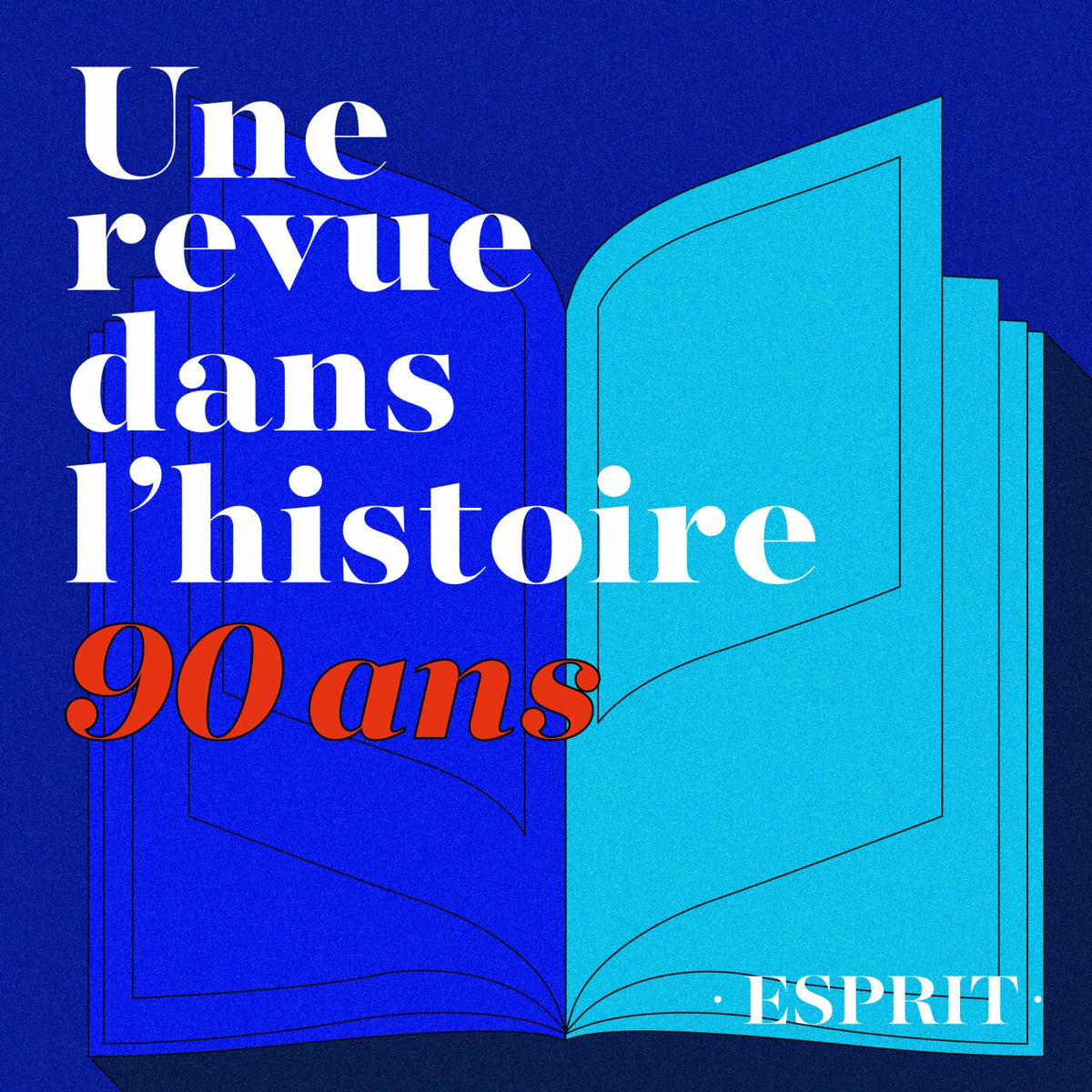 Show cover of Esprit, une revue dans l’histoire