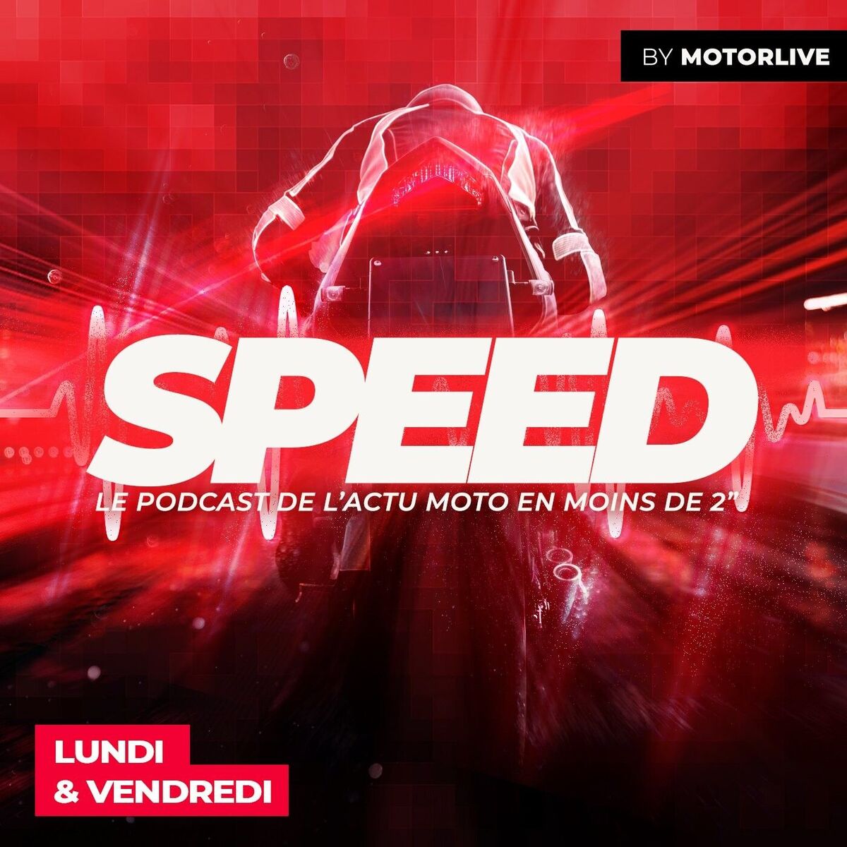Show cover of SPEED by Motorlive