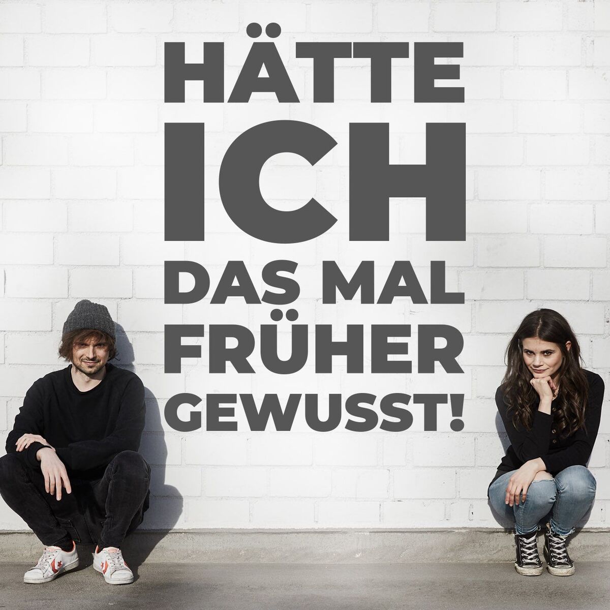 Show cover of Hätte ich das mal früher gewusst