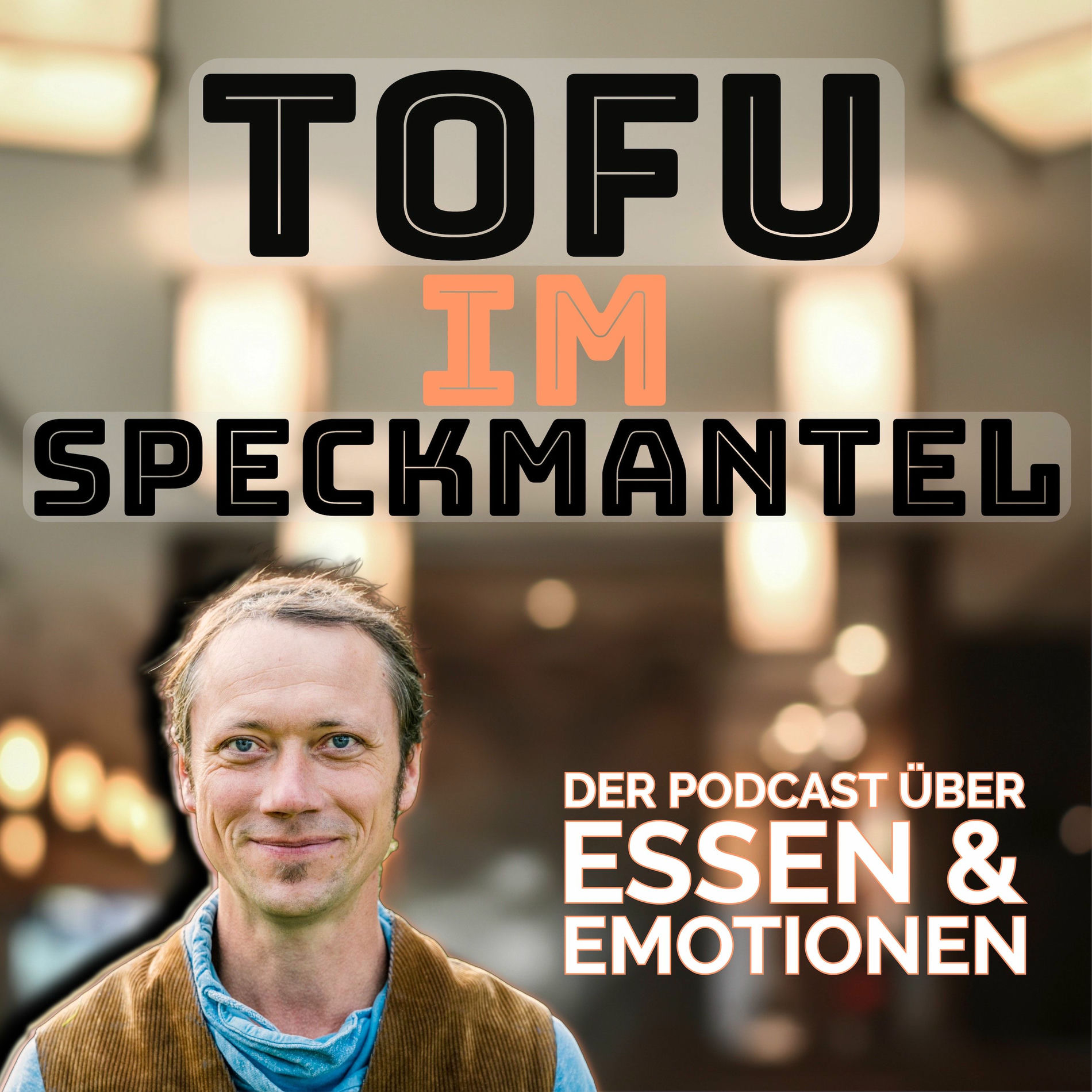 Show cover of Tofu im Speckmantel