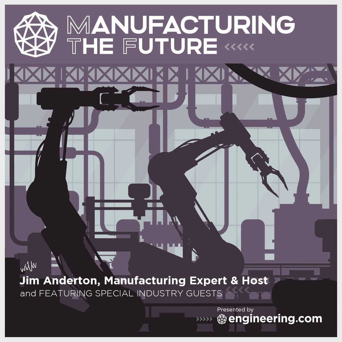 Show cover of Manufacturing the Future