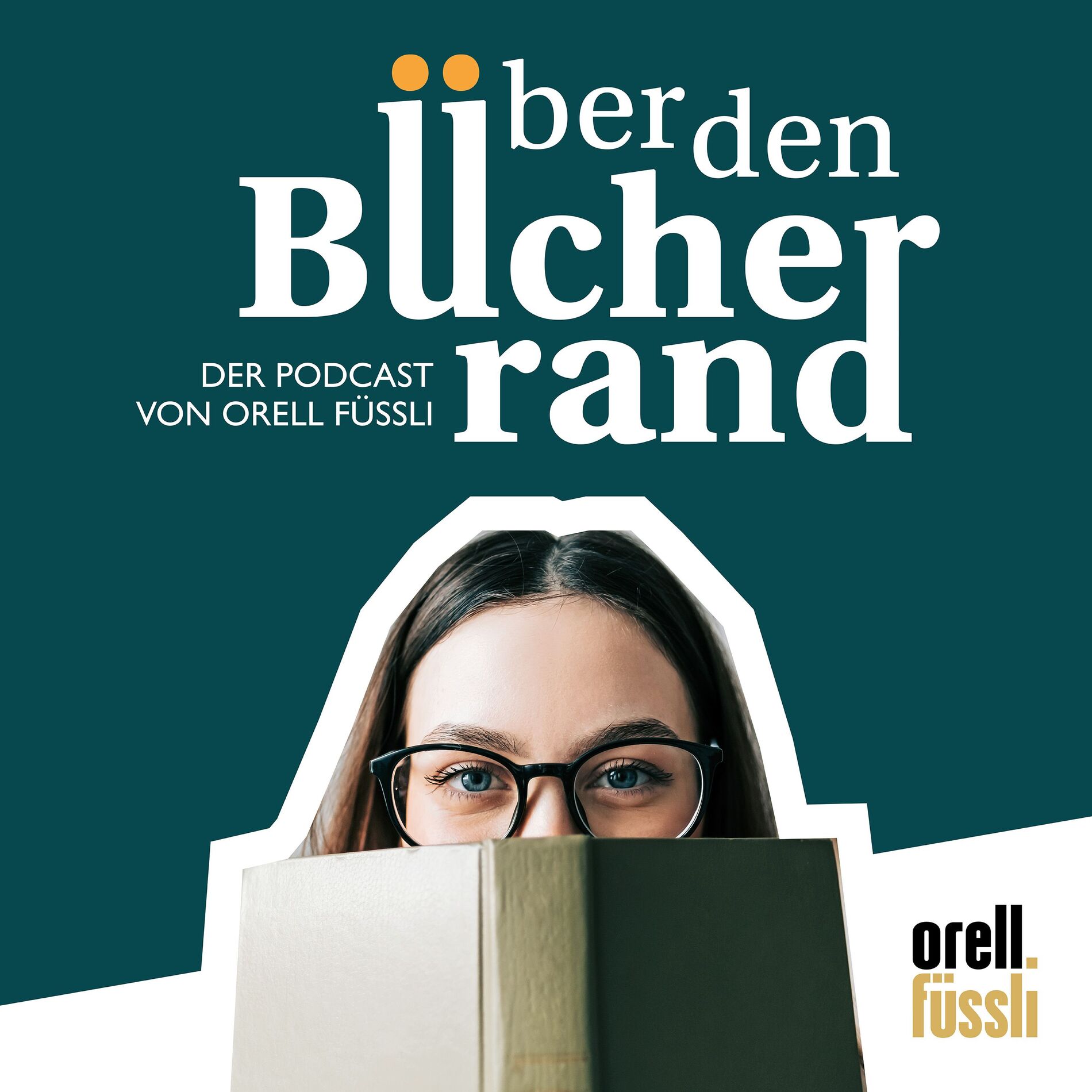 Show cover of Über den Bücherrand