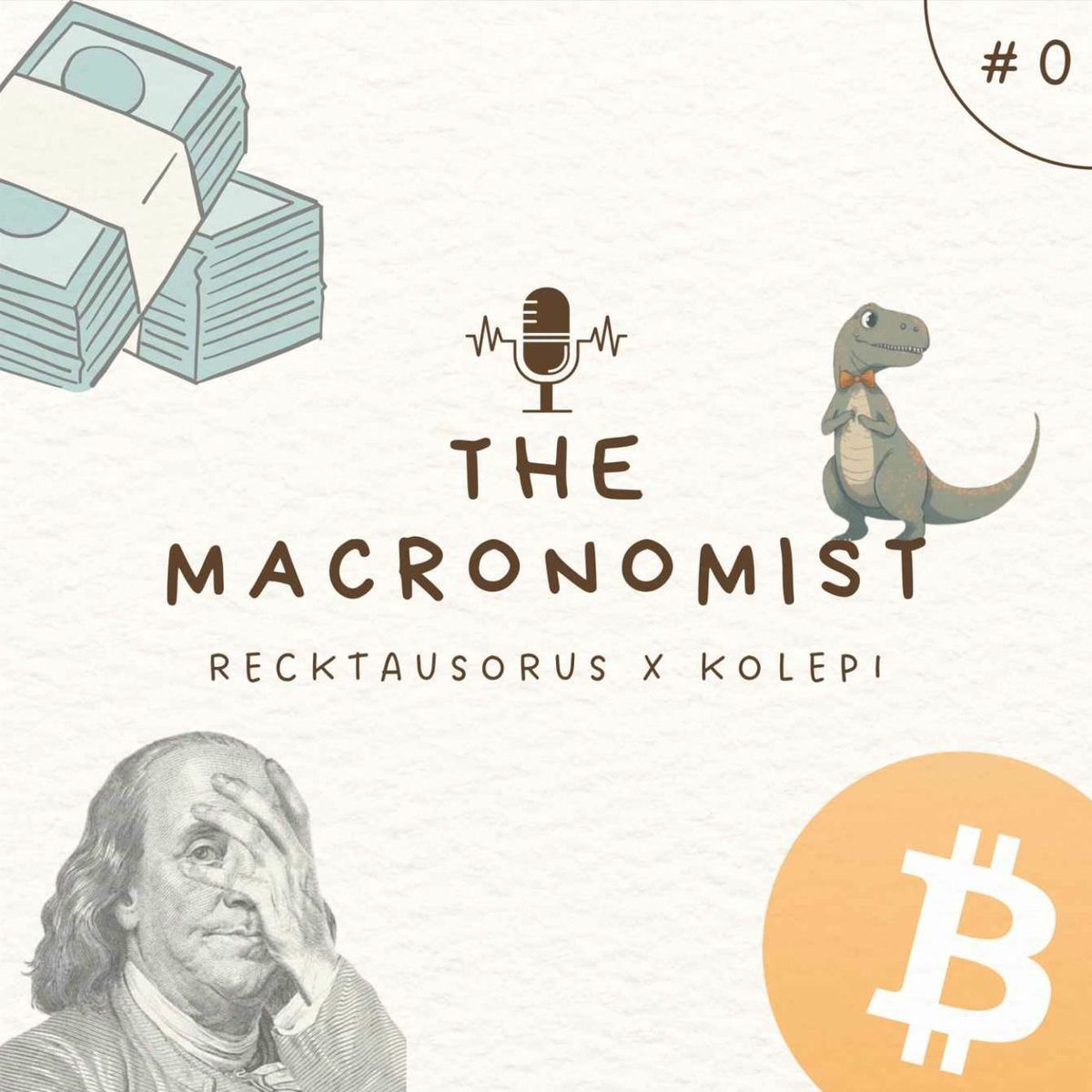 Show cover of The Macronomist