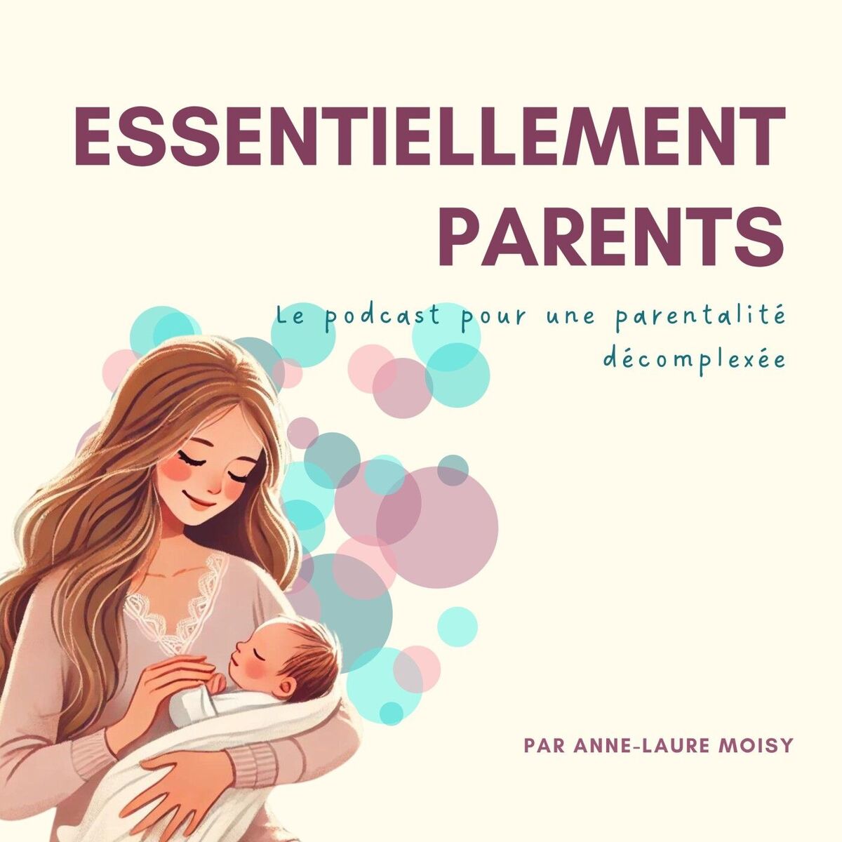 Show cover of Essentiellement Parents