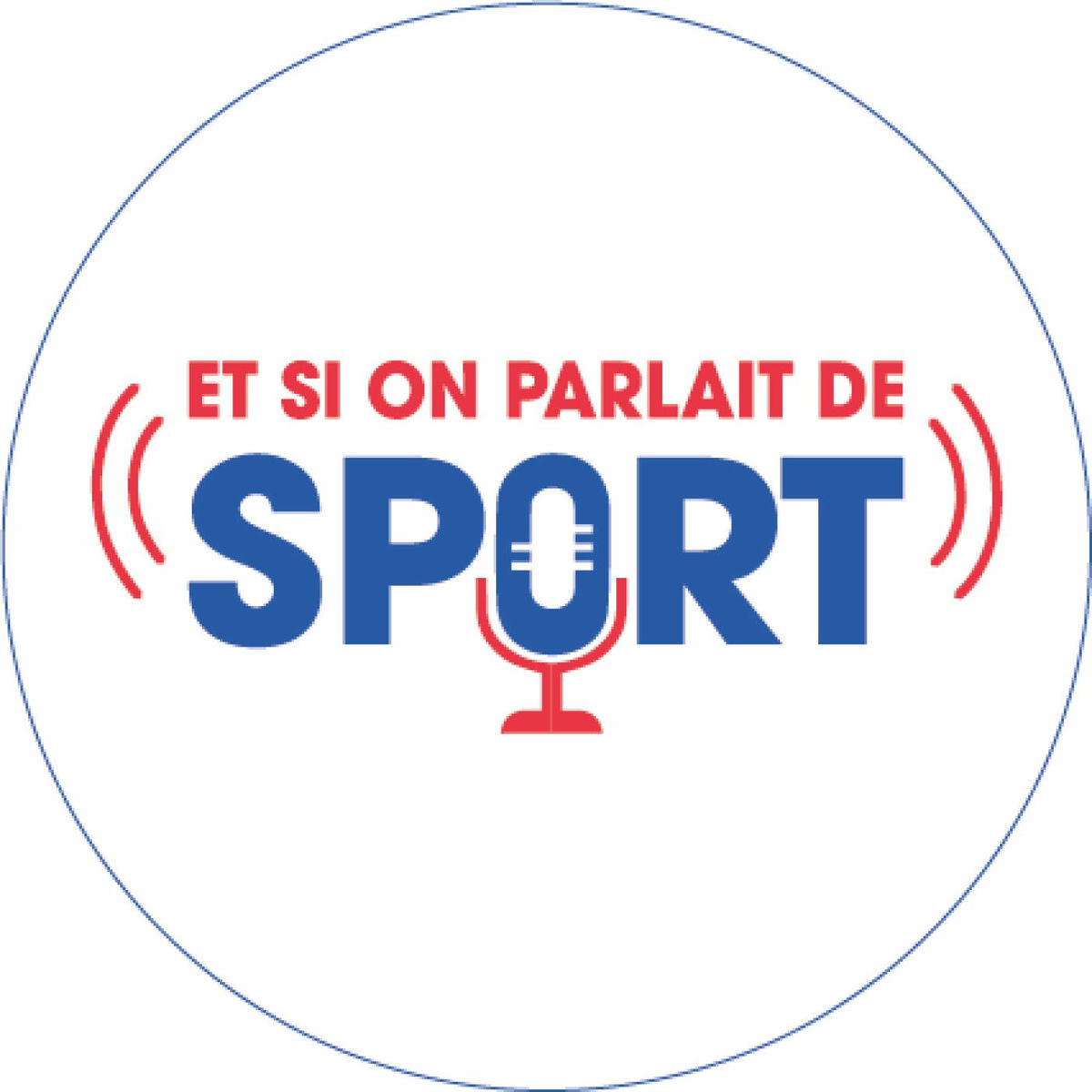 Show cover of Et si on parlait de sport