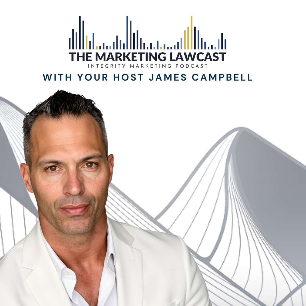 Show cover of The Marketing Lawcast