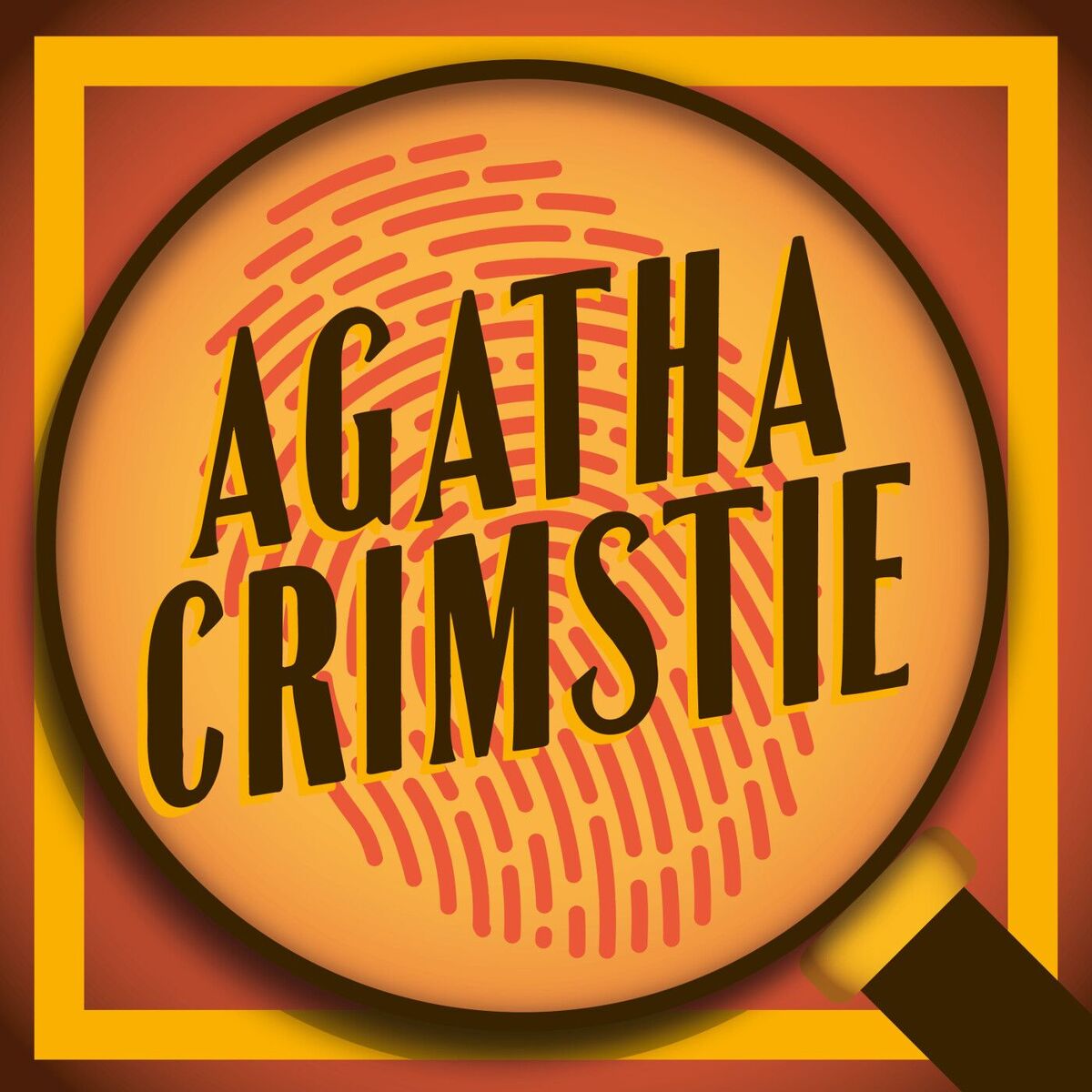 Show cover of Agatha Crimstie