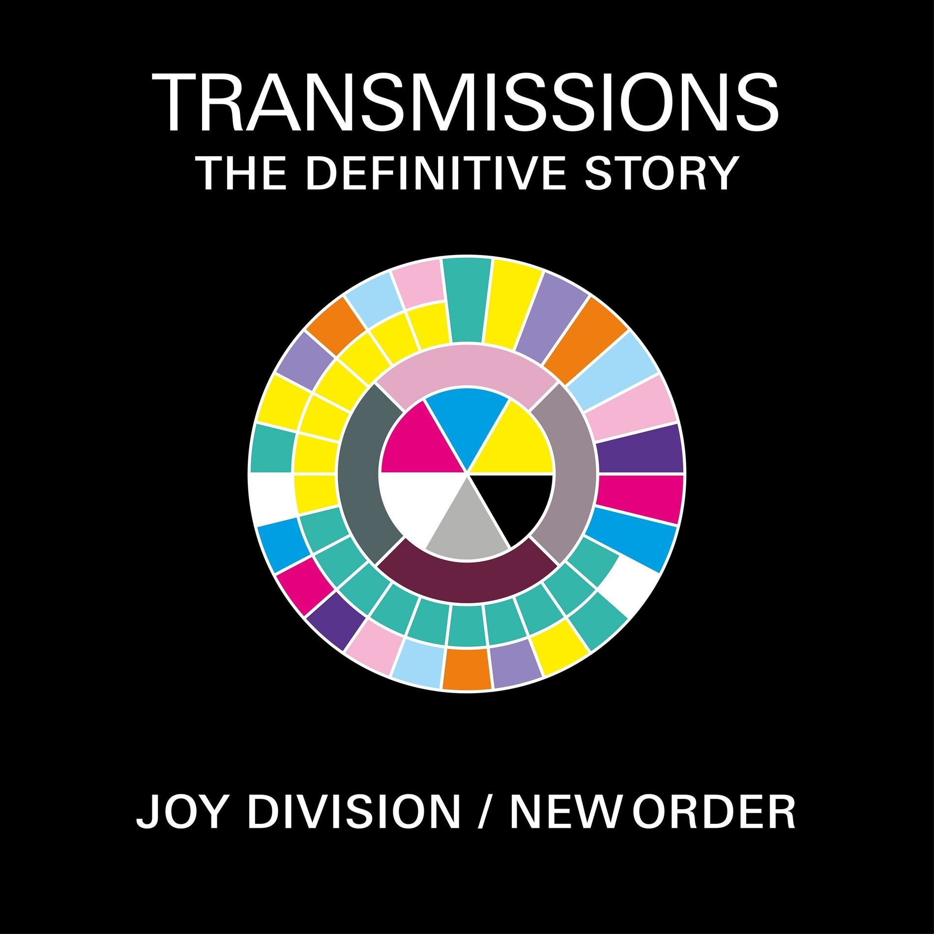Show cover of Transmissions: The Definitive Story of Joy Division & New Order