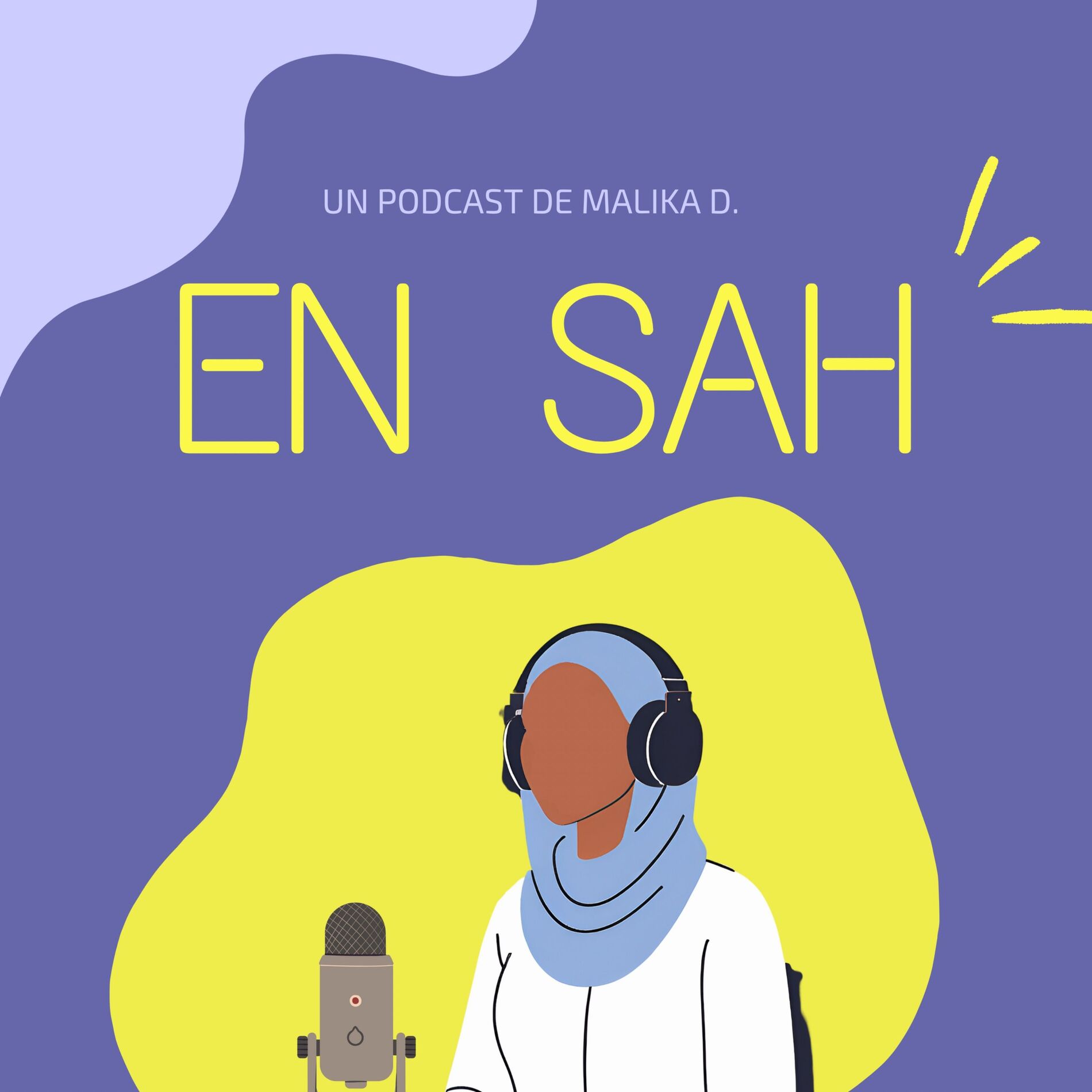 Show cover of En sah