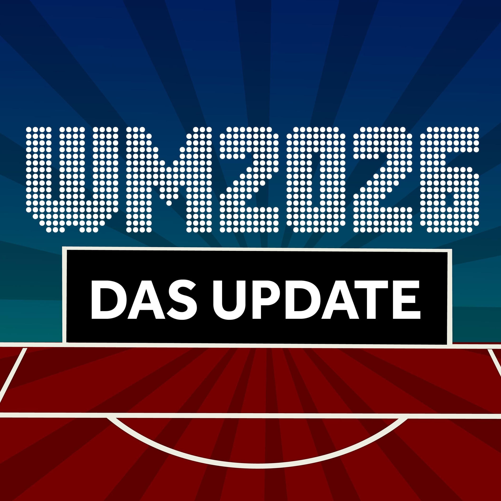 Show cover of Fußball-WM 2026 - das Update