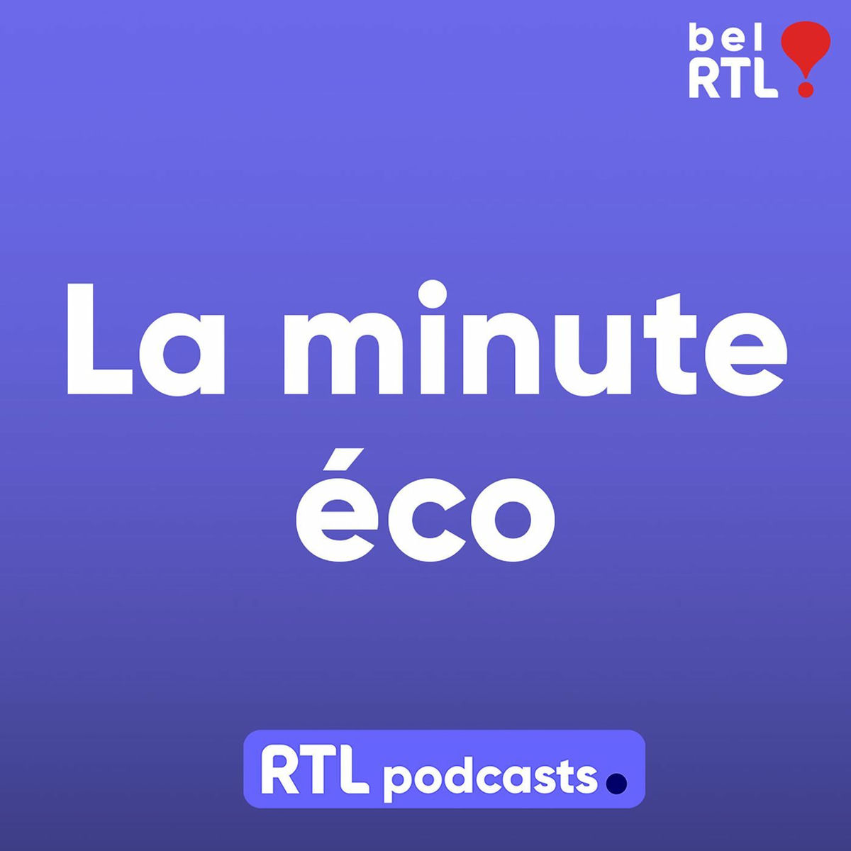 Show cover of La minute éco