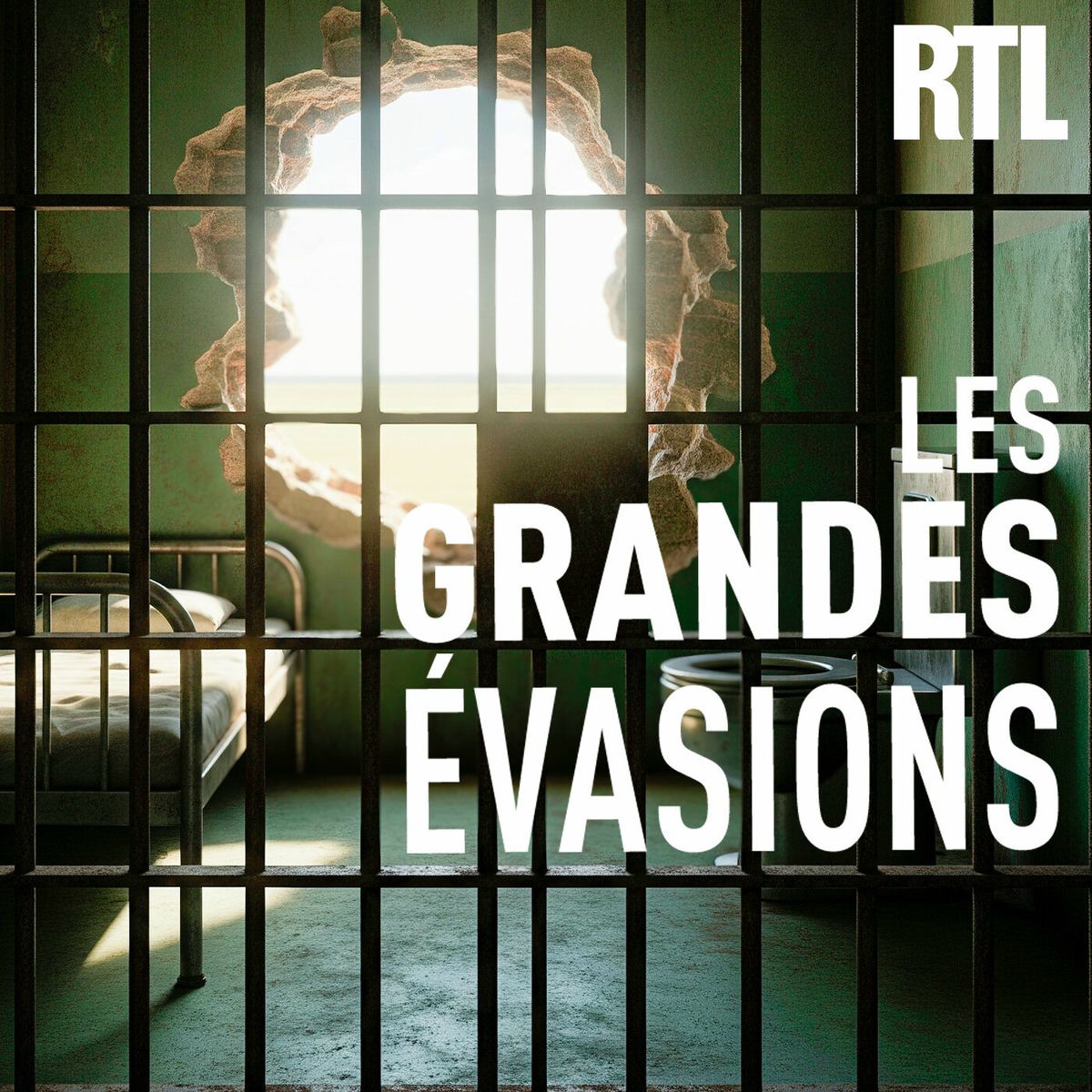 Show cover of Les grandes évasions