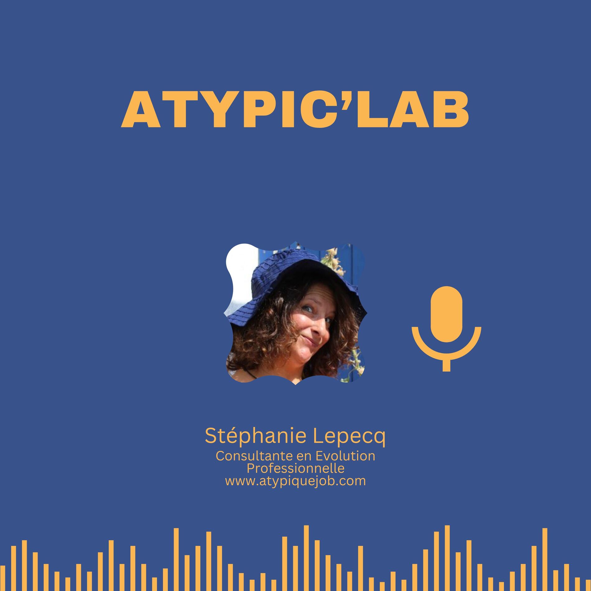 Show cover of Atypic'Lab