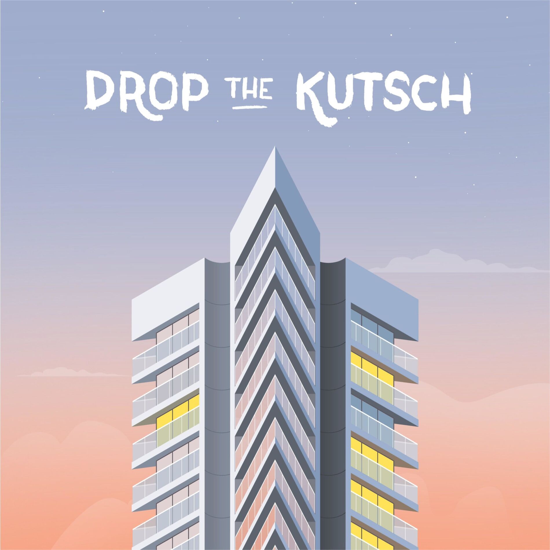 Show cover of Drop the kutsch