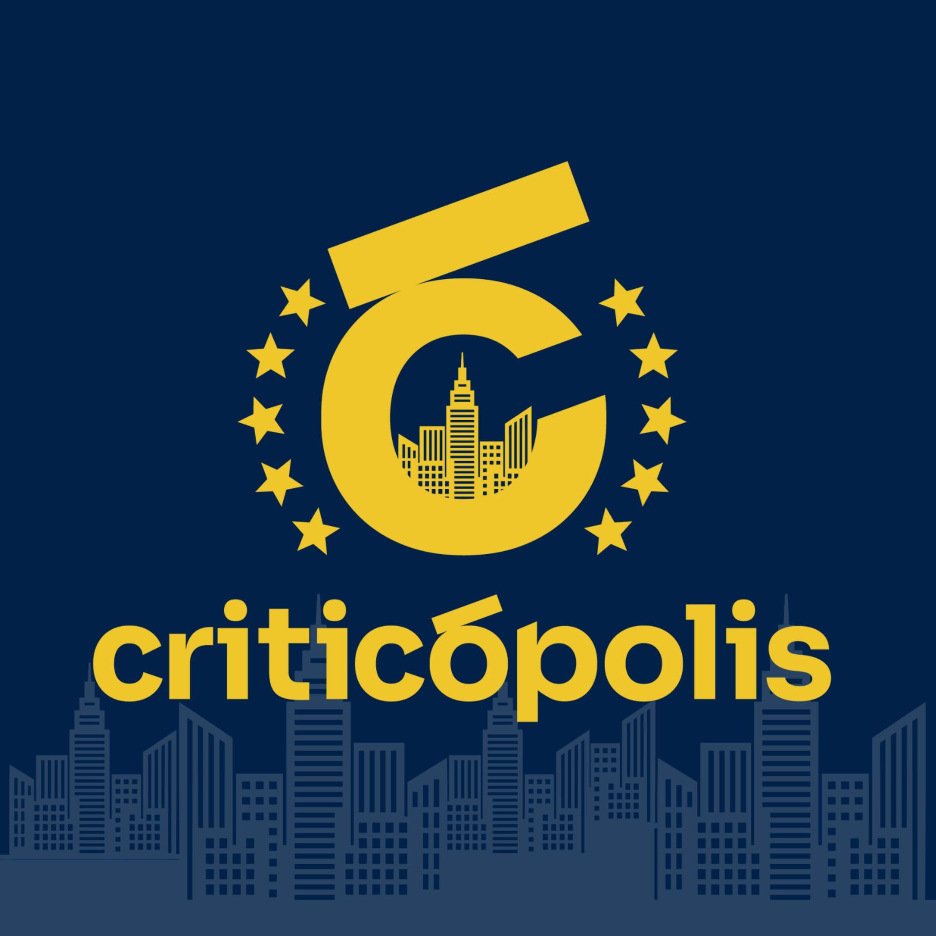 Show cover of Criticópolis