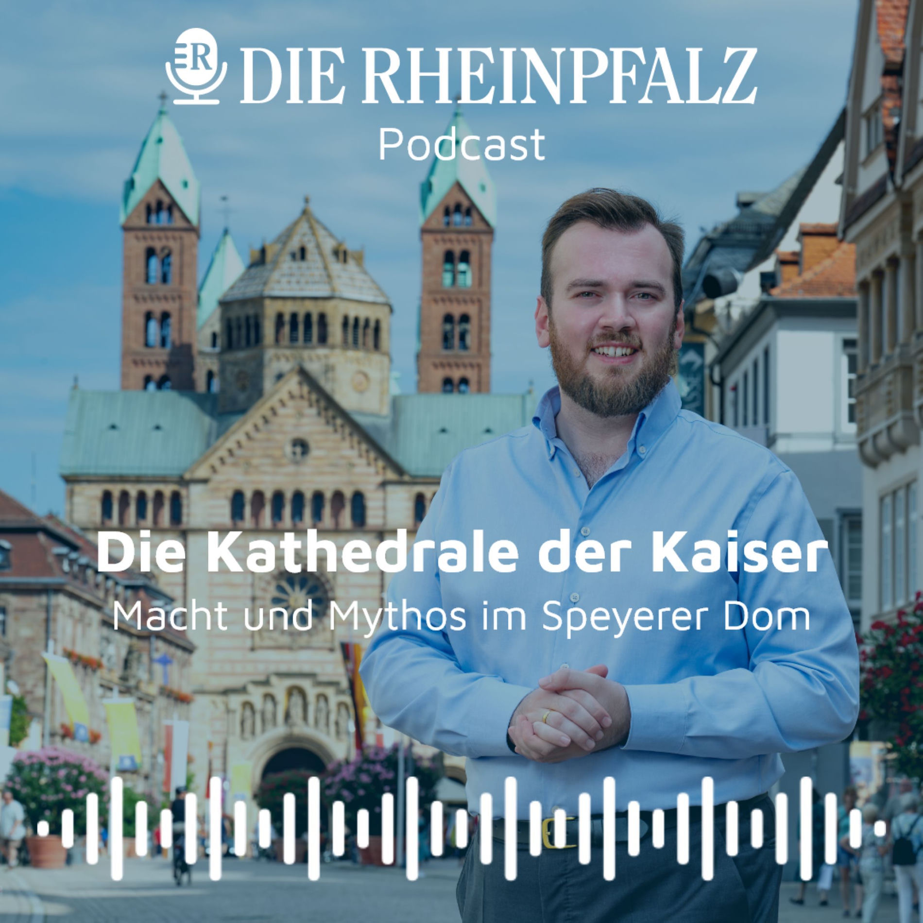 Show cover of Die Kathedrale der Kaiser – Macht und Mythos im Speyerer Dom