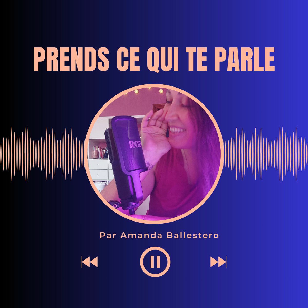 Show cover of Prends ce qui te parle
