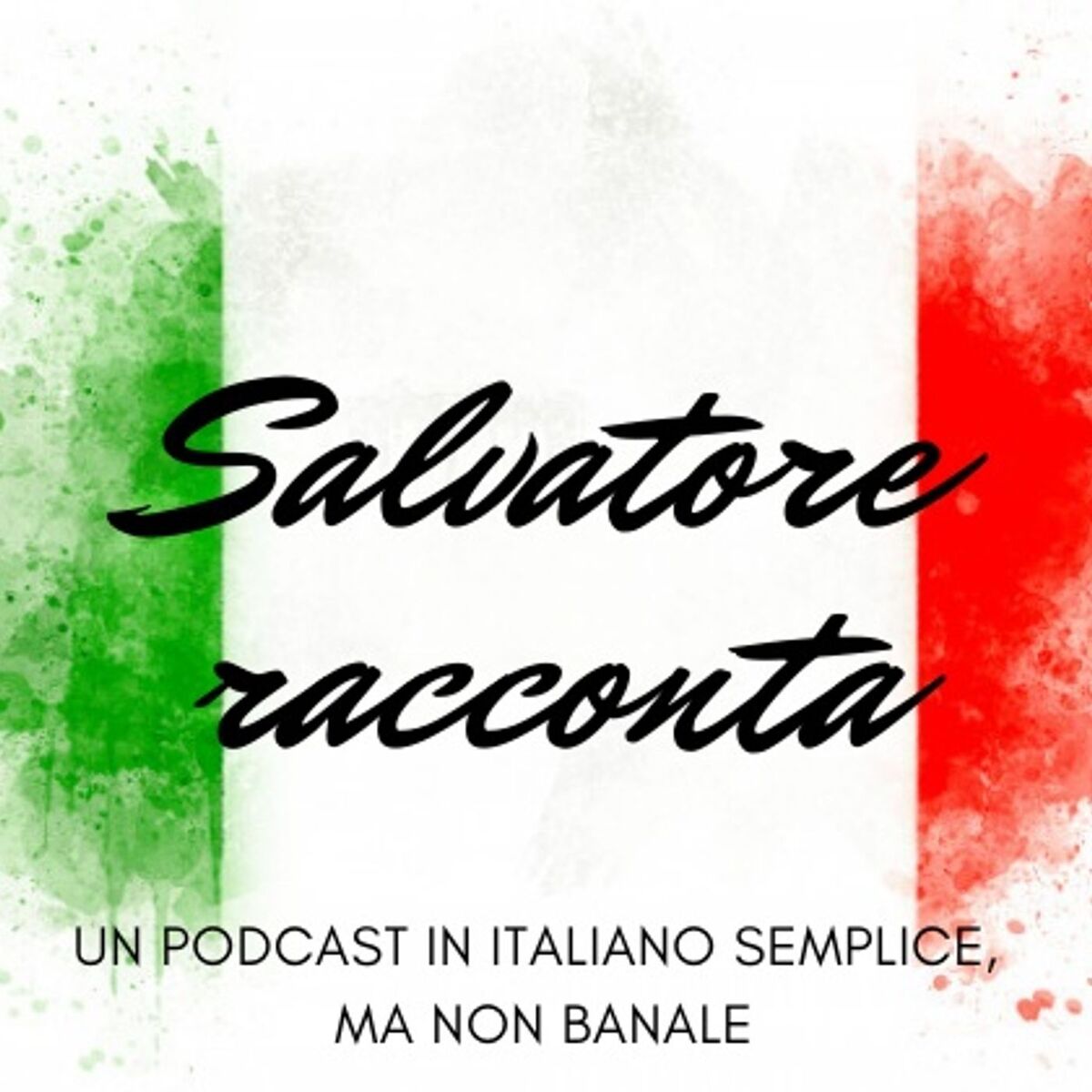 Show cover of Salvatore racconta