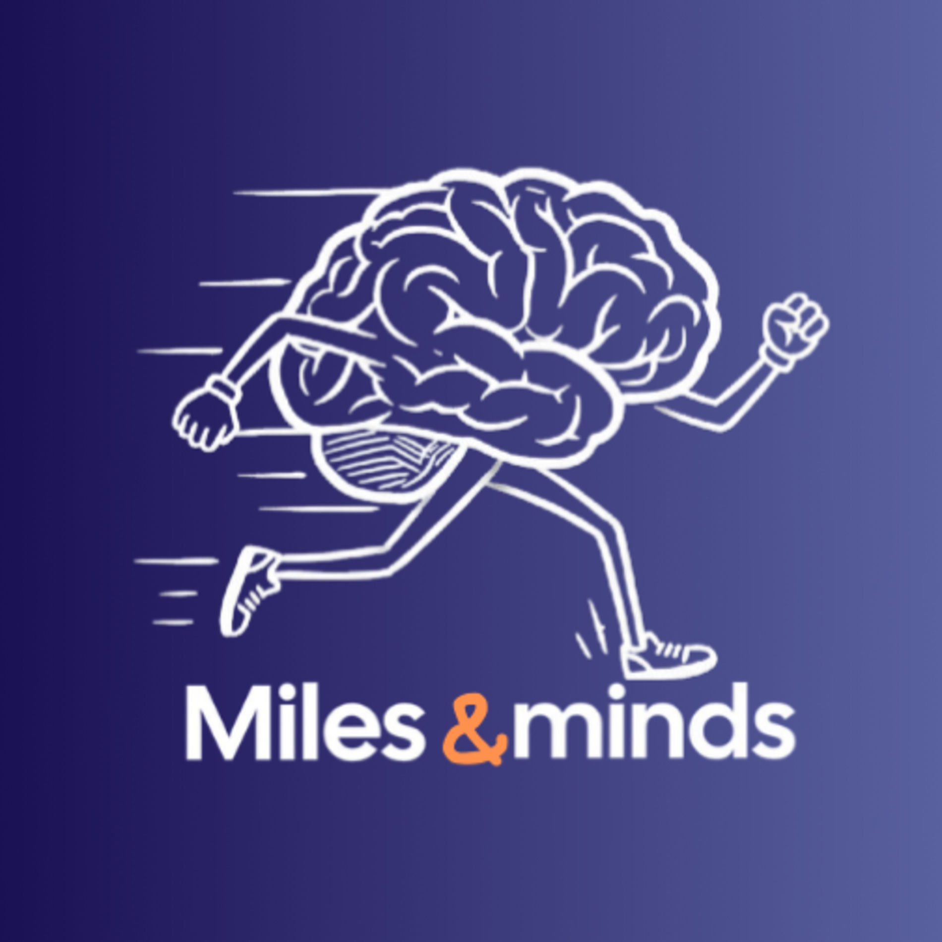 Show cover of Miles and Minds