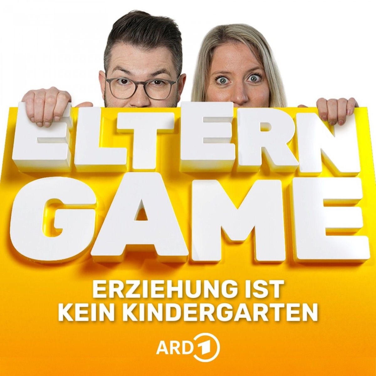Show cover of Elterngame - Erziehung ist kein Kindergarten