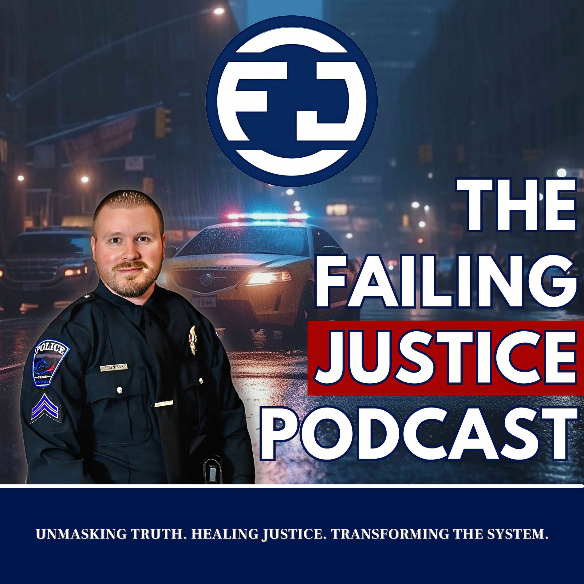 Show cover of Failing Justice