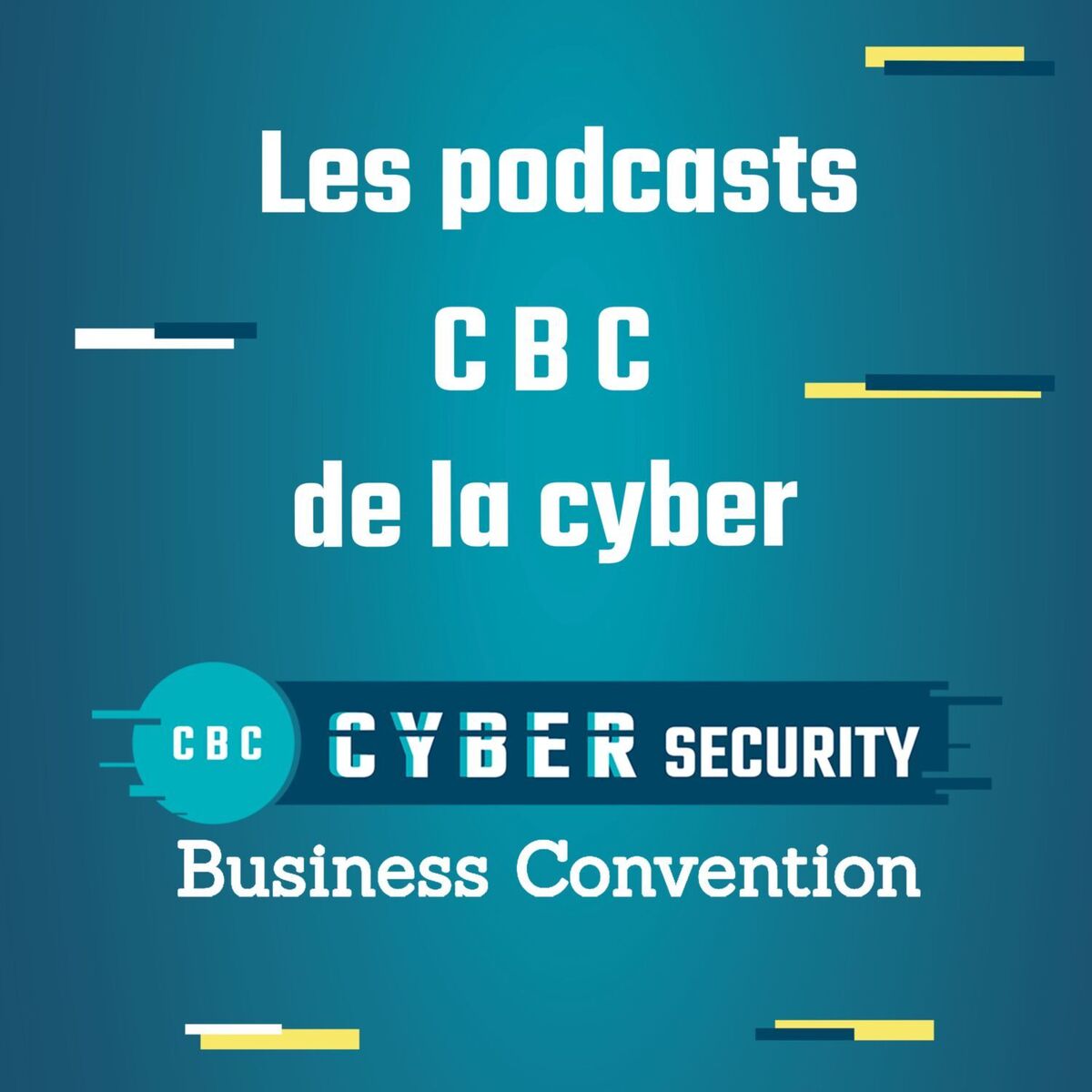 Show cover of Les podcasts CBC de la Cyber