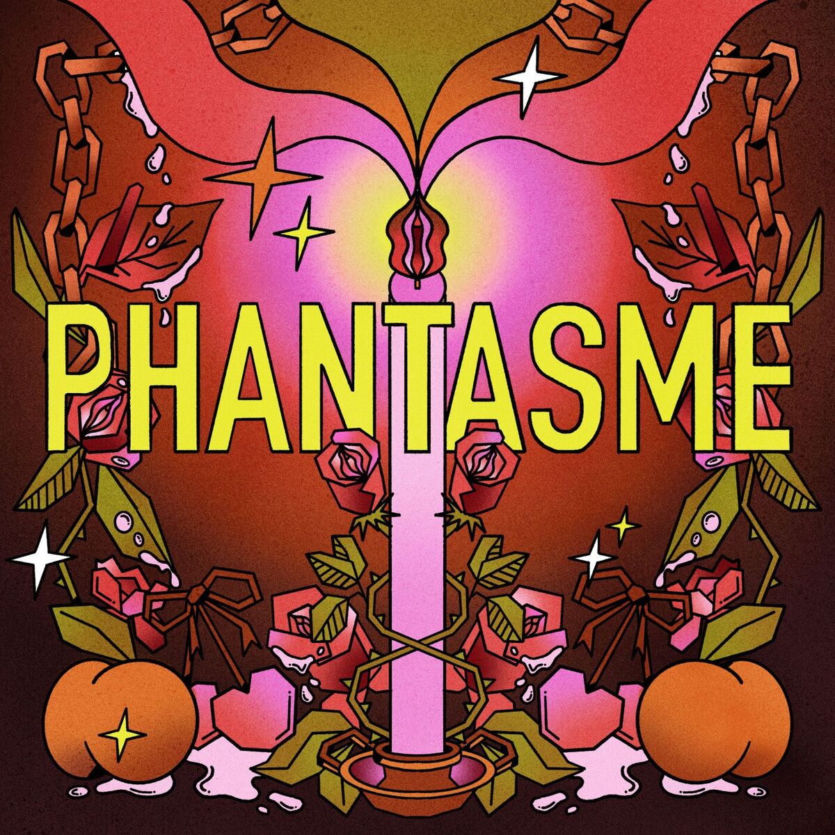 Show cover of PHANTASME