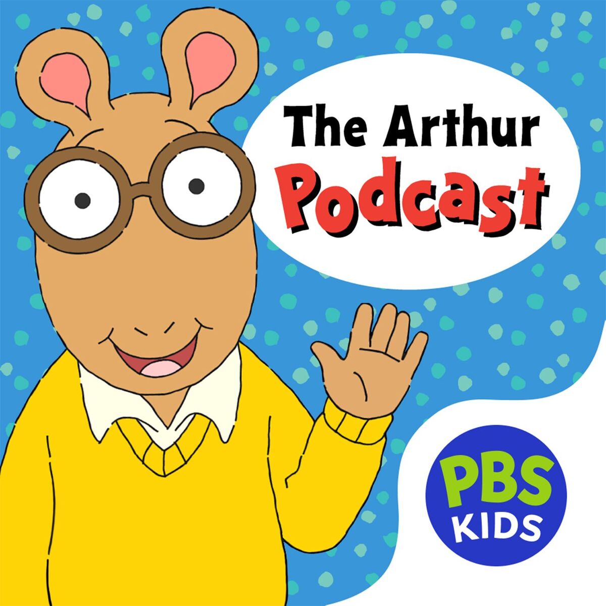 Show cover of The Arthur Podcast