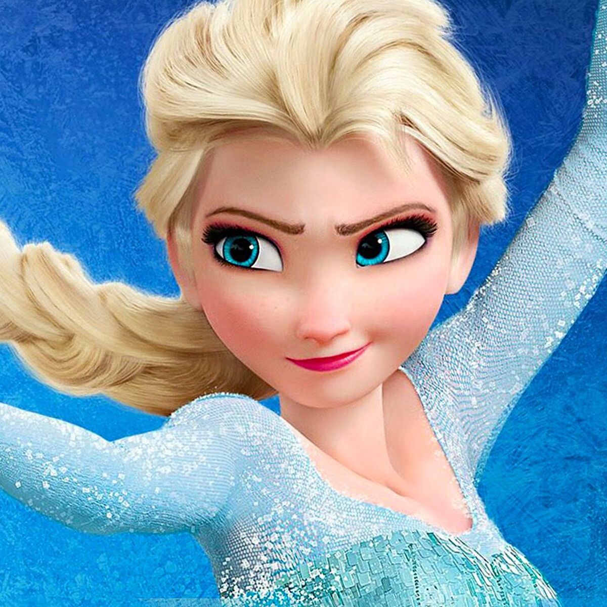 Show cover of Frozen Bedtime Stories