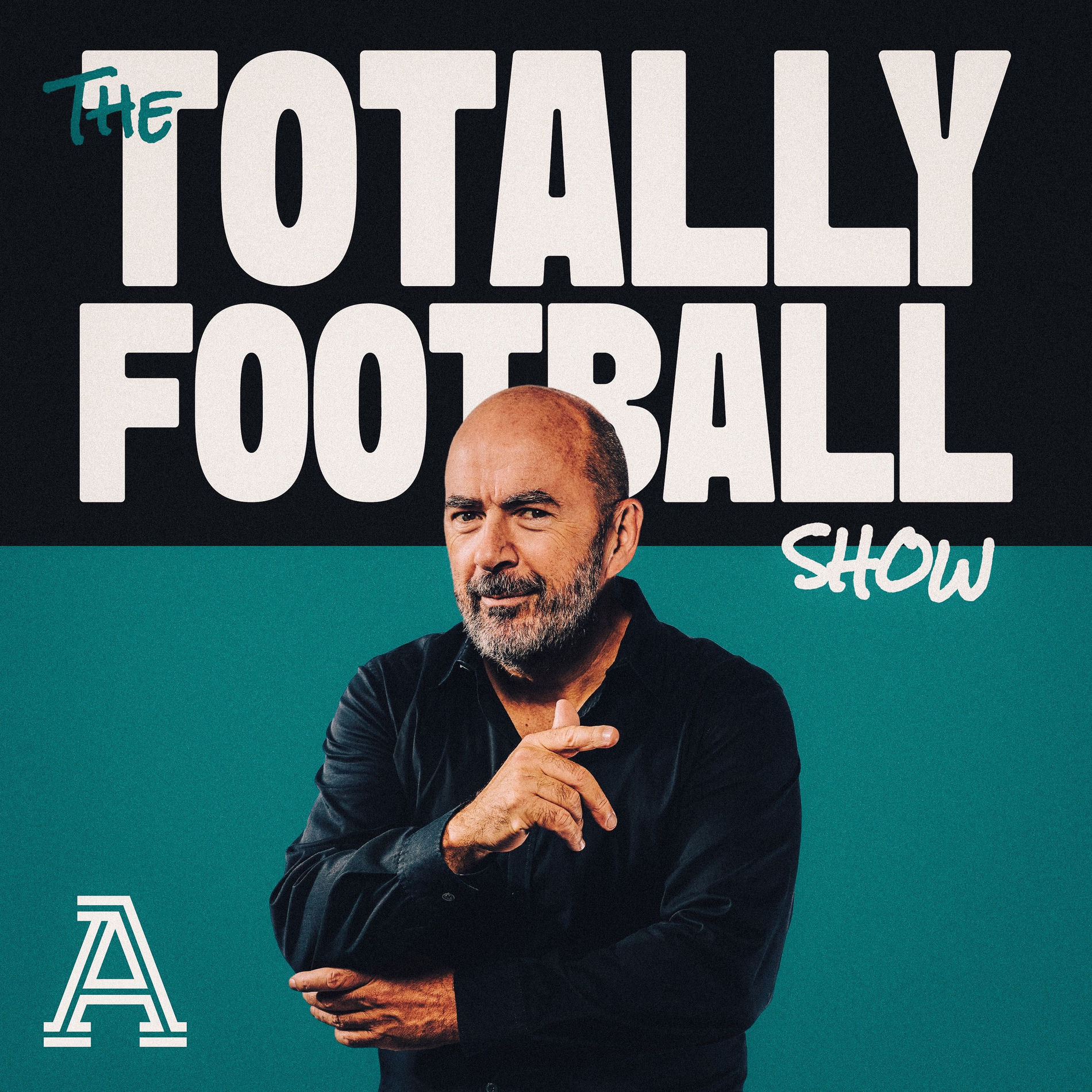 Show cover of The Totally Football Show with James Richardson