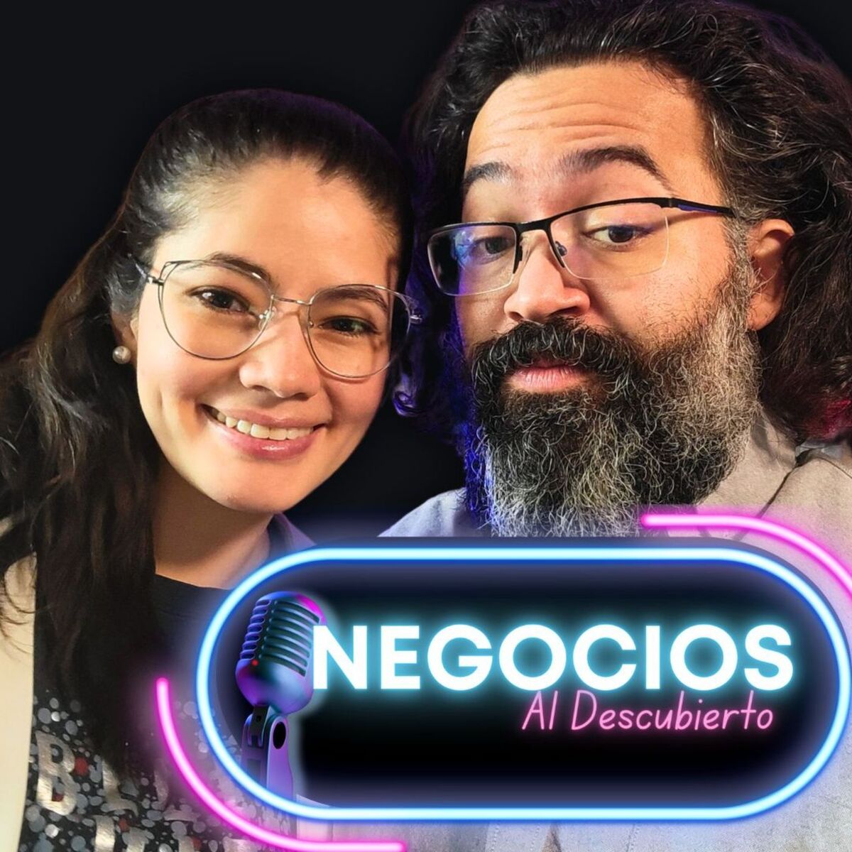 Show cover of Negocios al Descubierto